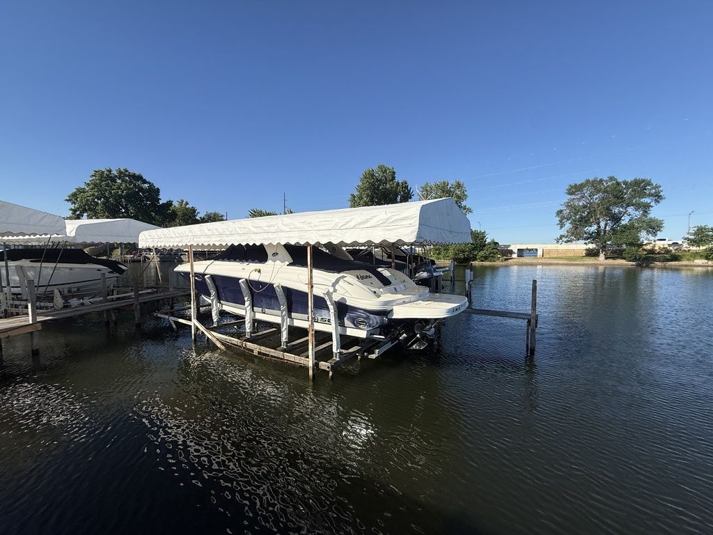 2007 Sea Ray 290 SLX - 2