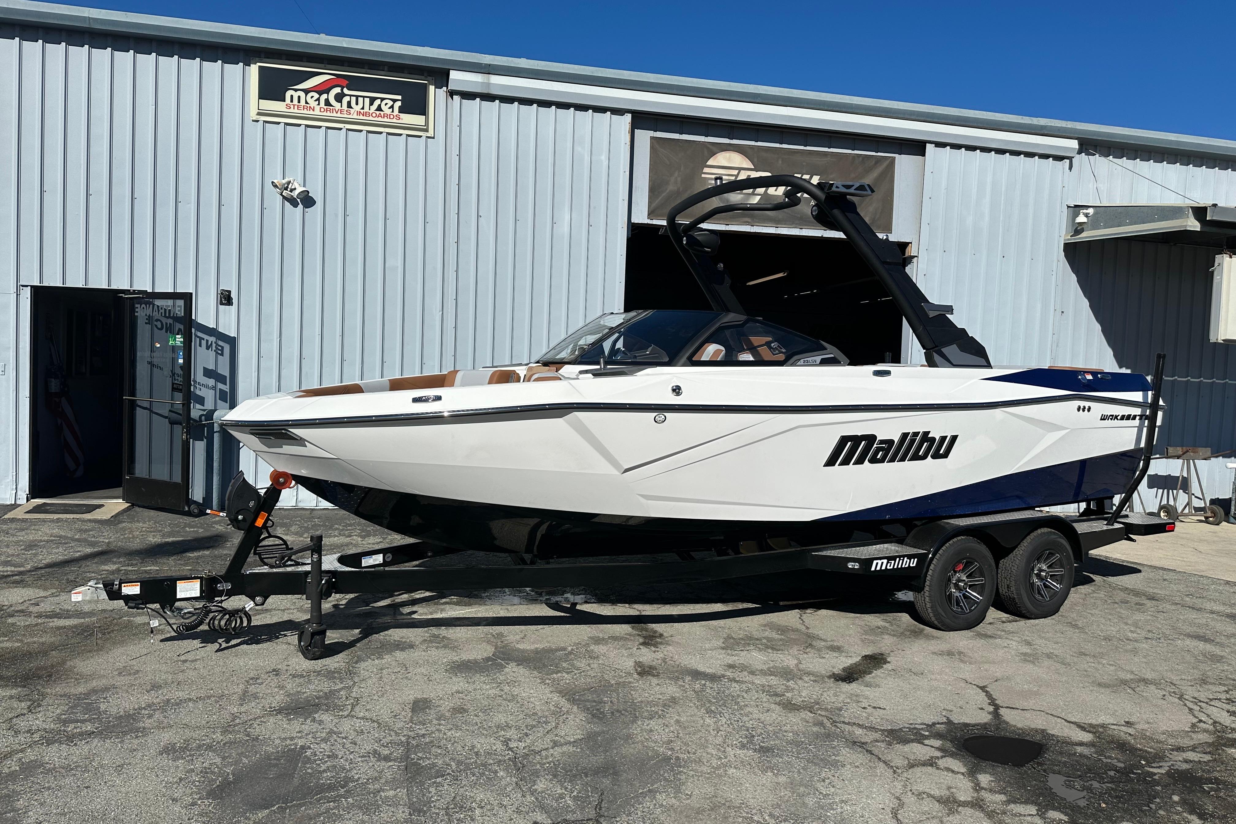 2026 Malibu Wakesetter 23 LSV