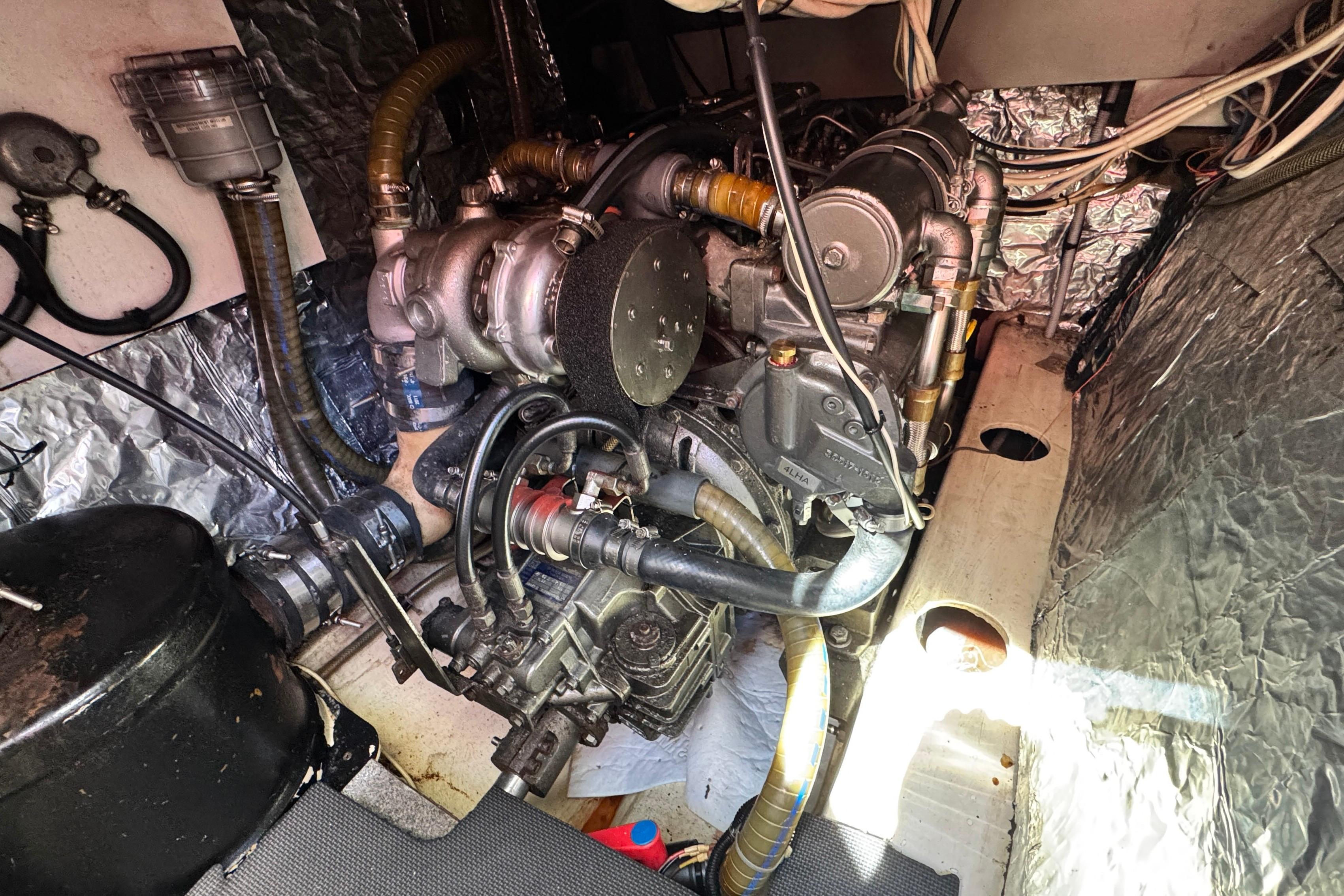 Engine Room