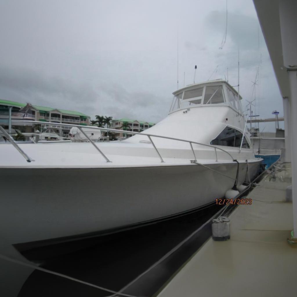 2001 Ocean Yachts 48 Super Sport