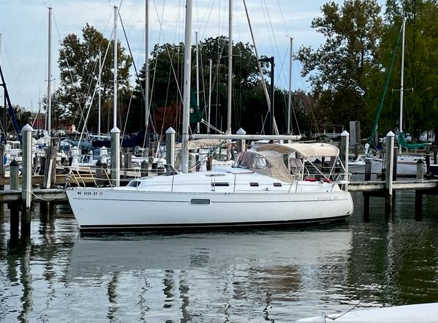 1999 Beneteau Oceanis 321