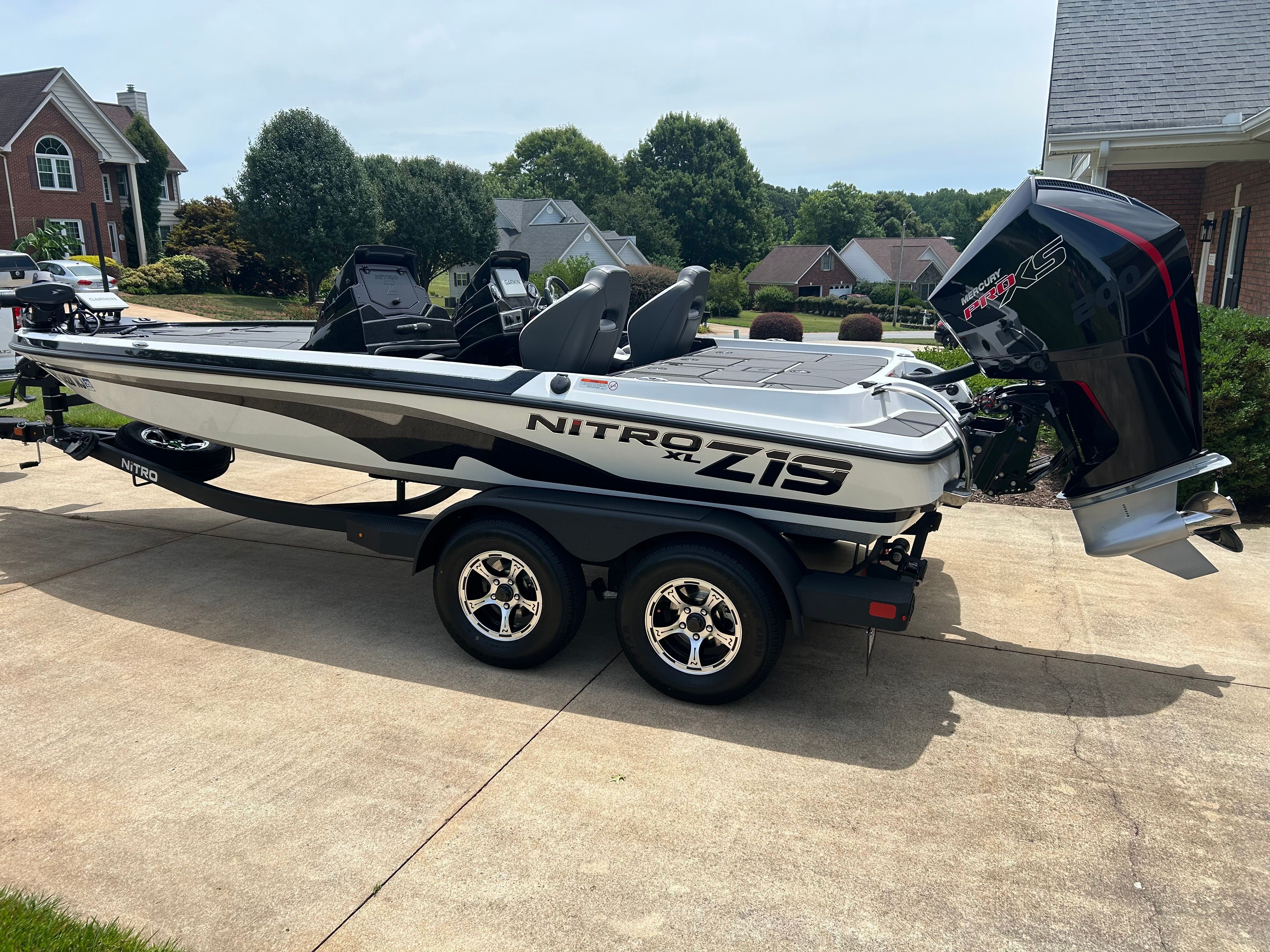 2026 Nitro Z19 XL Pro