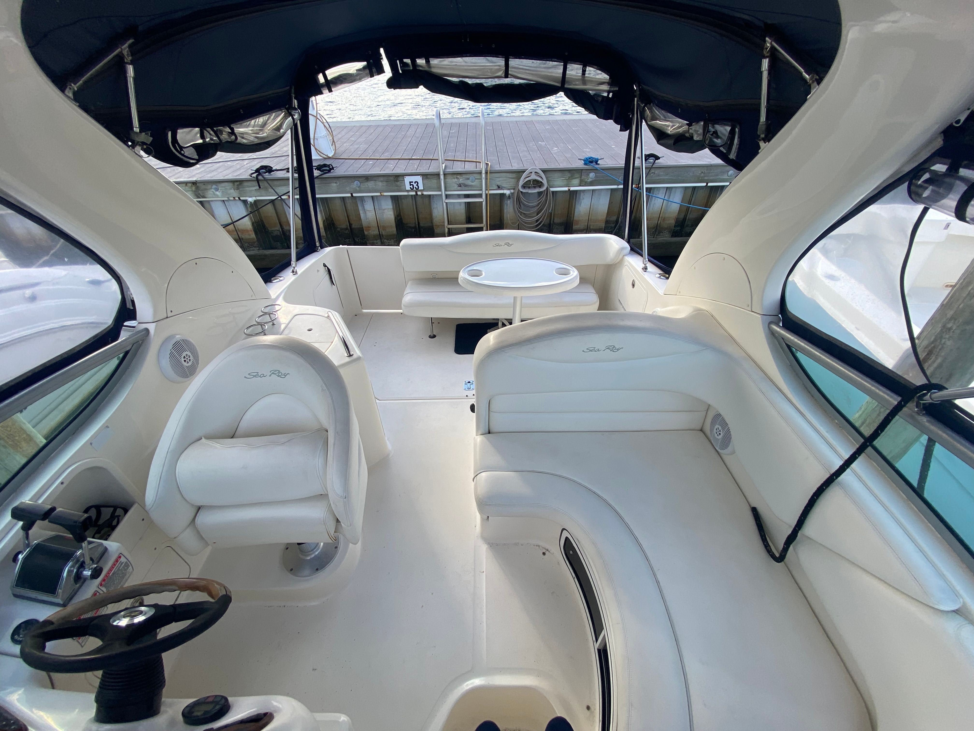 2004 Sea Ray Sundancer 280 - 9