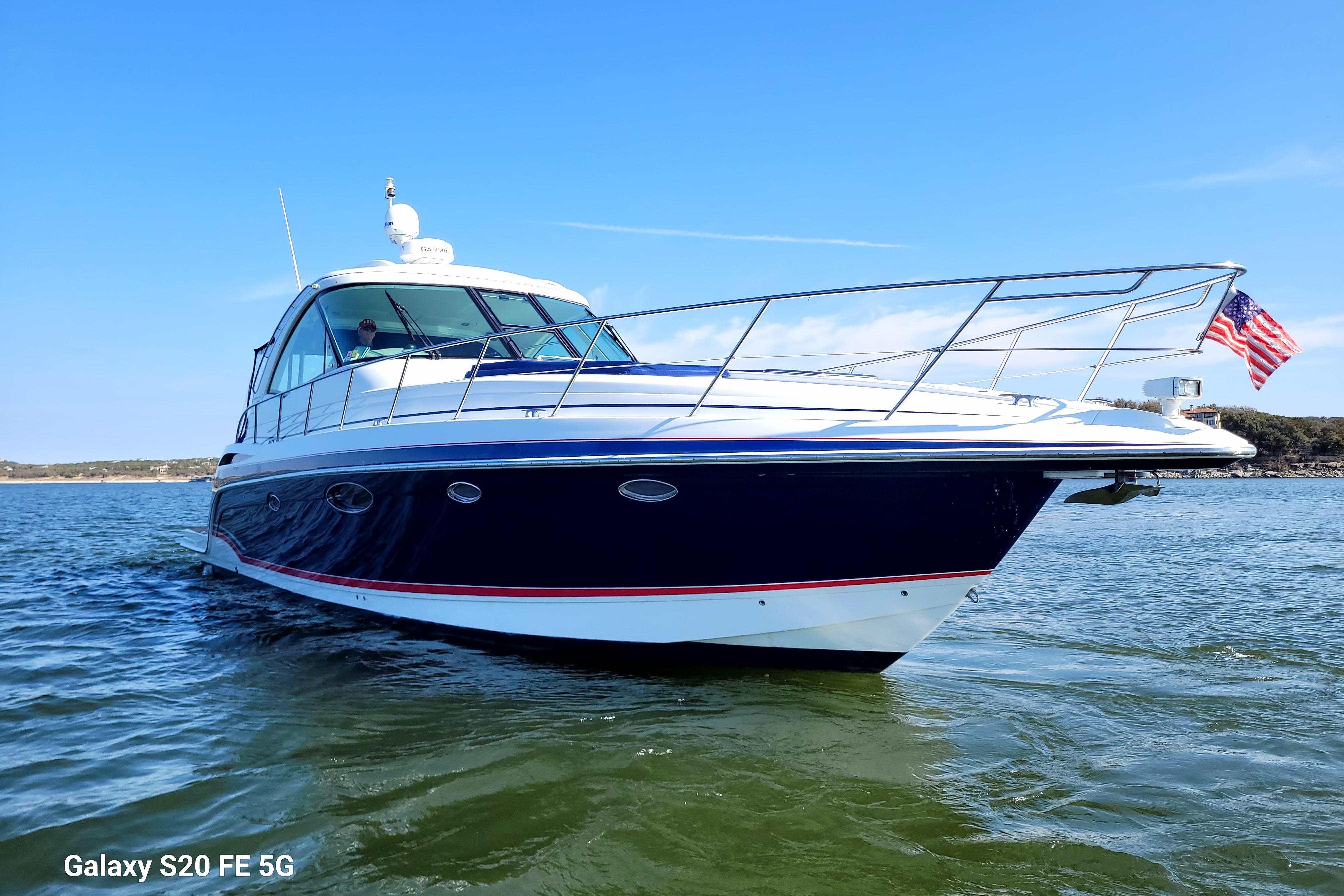 2010 Formula 45 Yacht