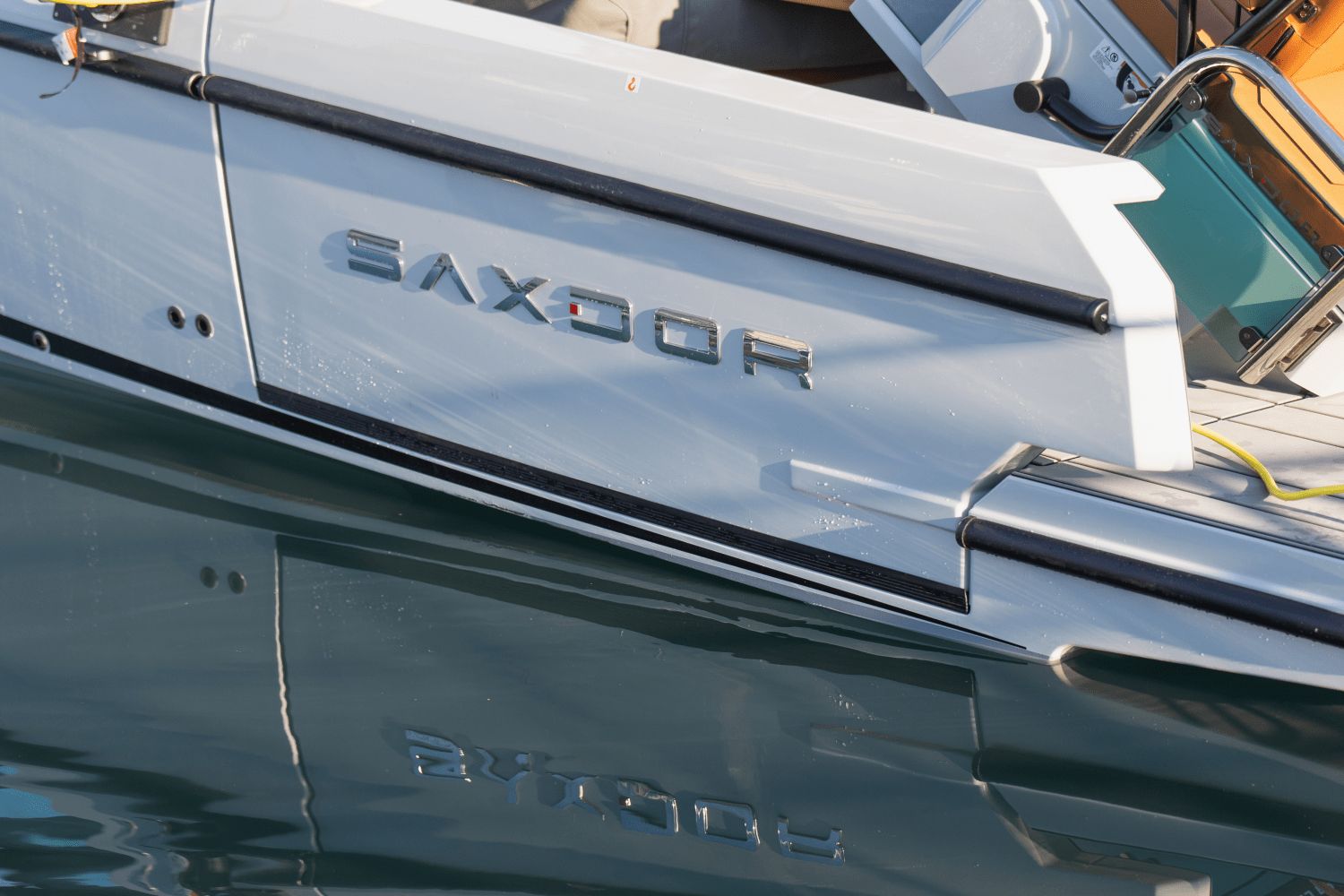 2027 Saxdor SX320 GTO - 127