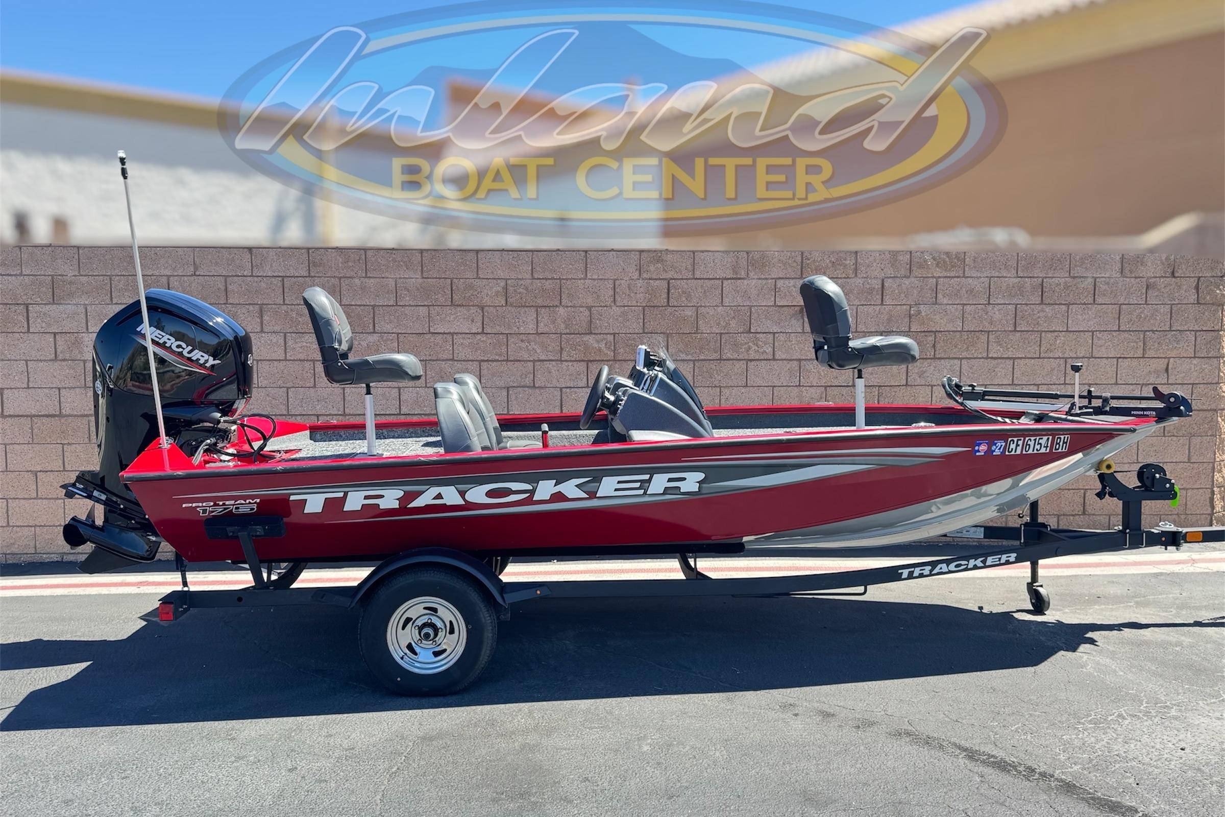 2025 Tracker Pro Team 175 TXW