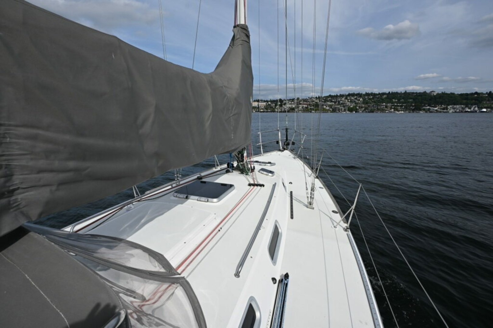 1998 J Boats J/120 - Image 33