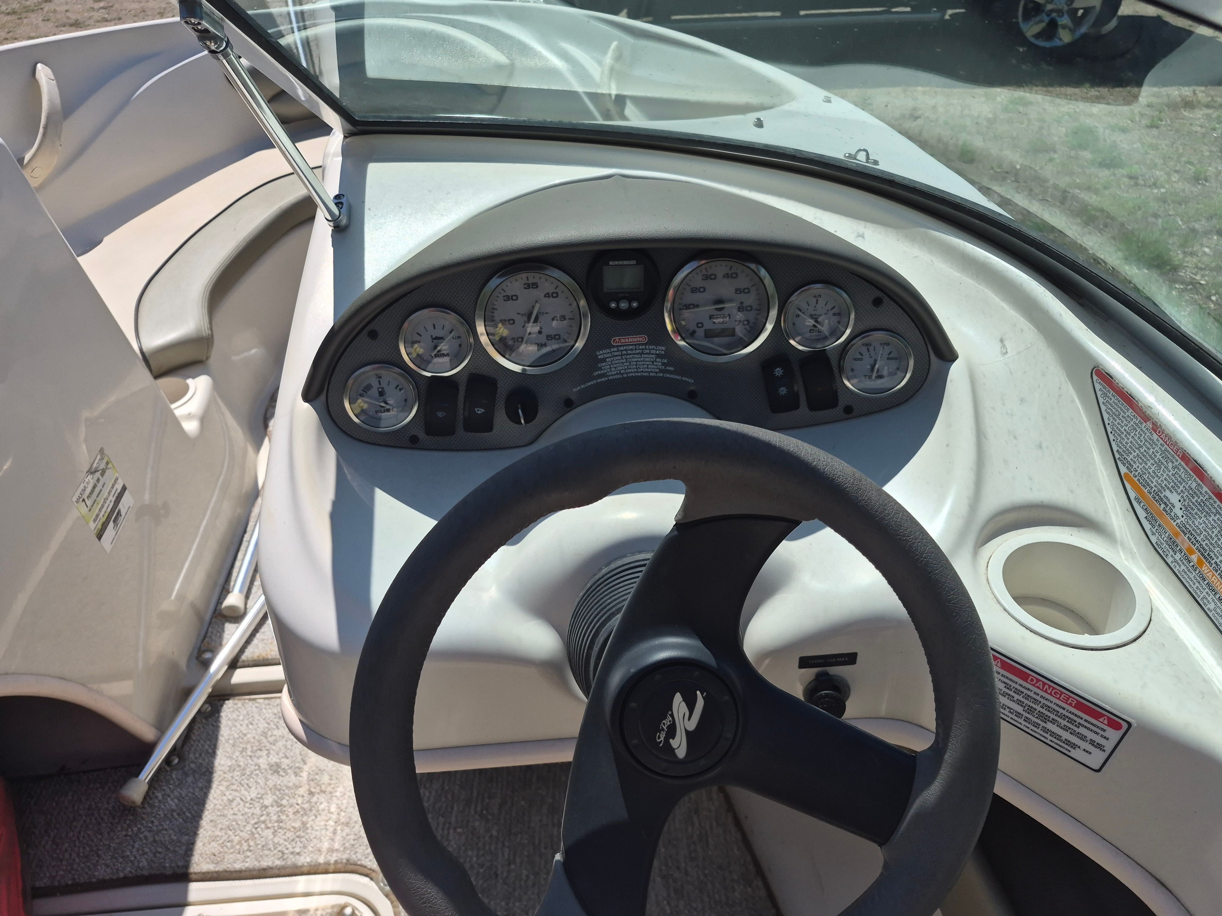 2005 Sea Ray 180 Sport - 10