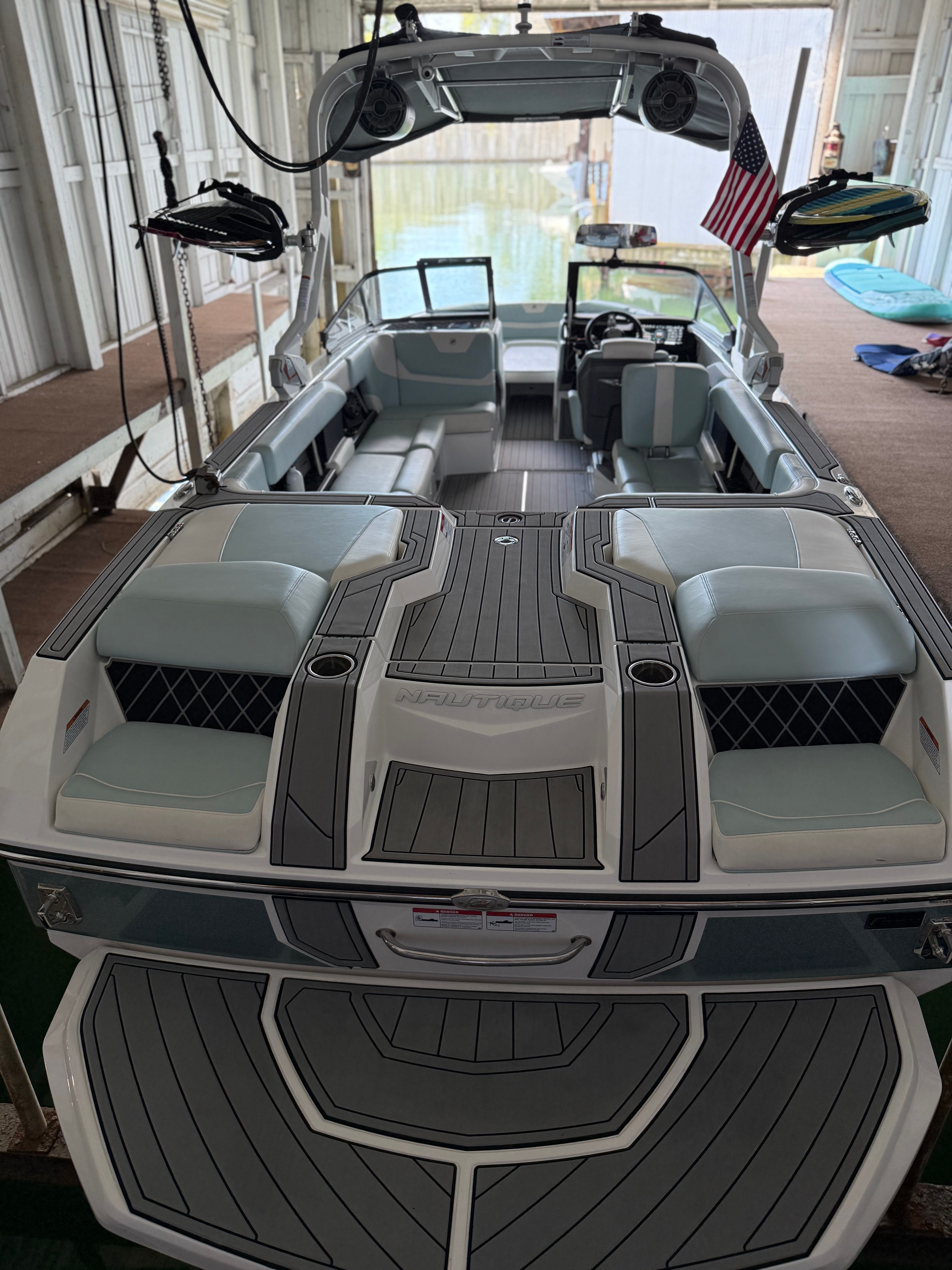 2021 Nautique Super Air Nautique GS24 - 3