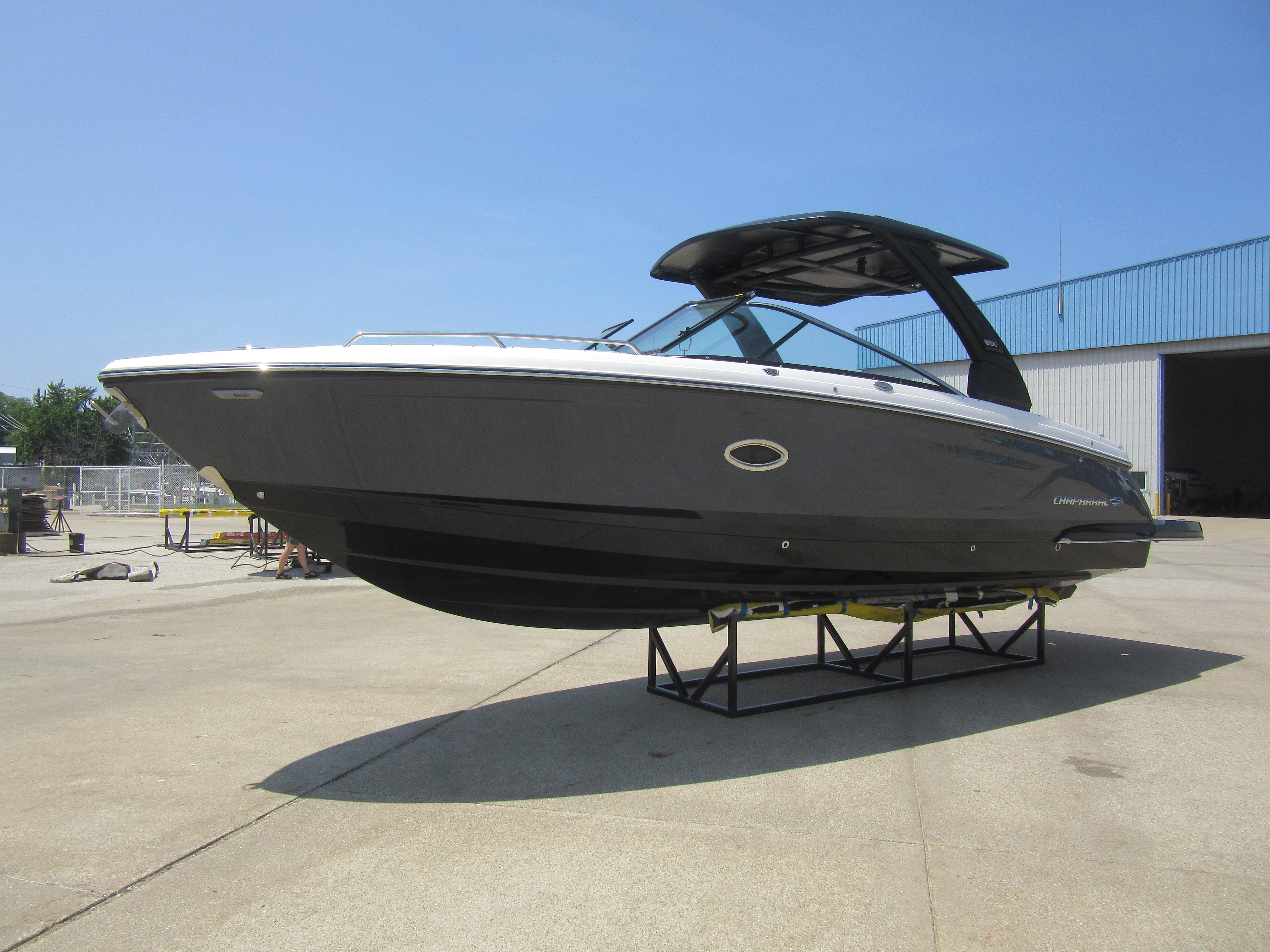 2025 Chaparral 307 SSX