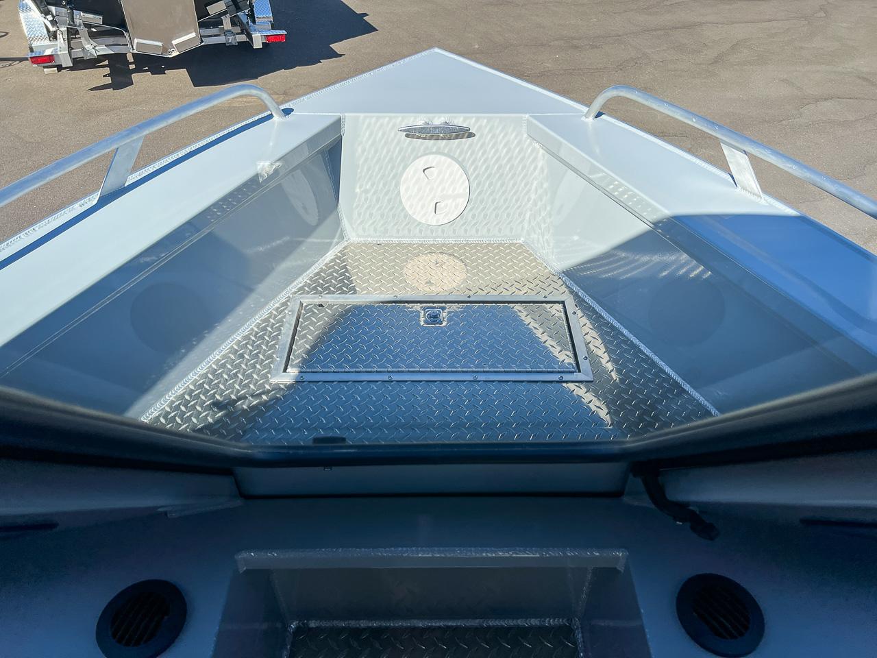 2026 Hewescraft 240 Ocean Pro HT - 6