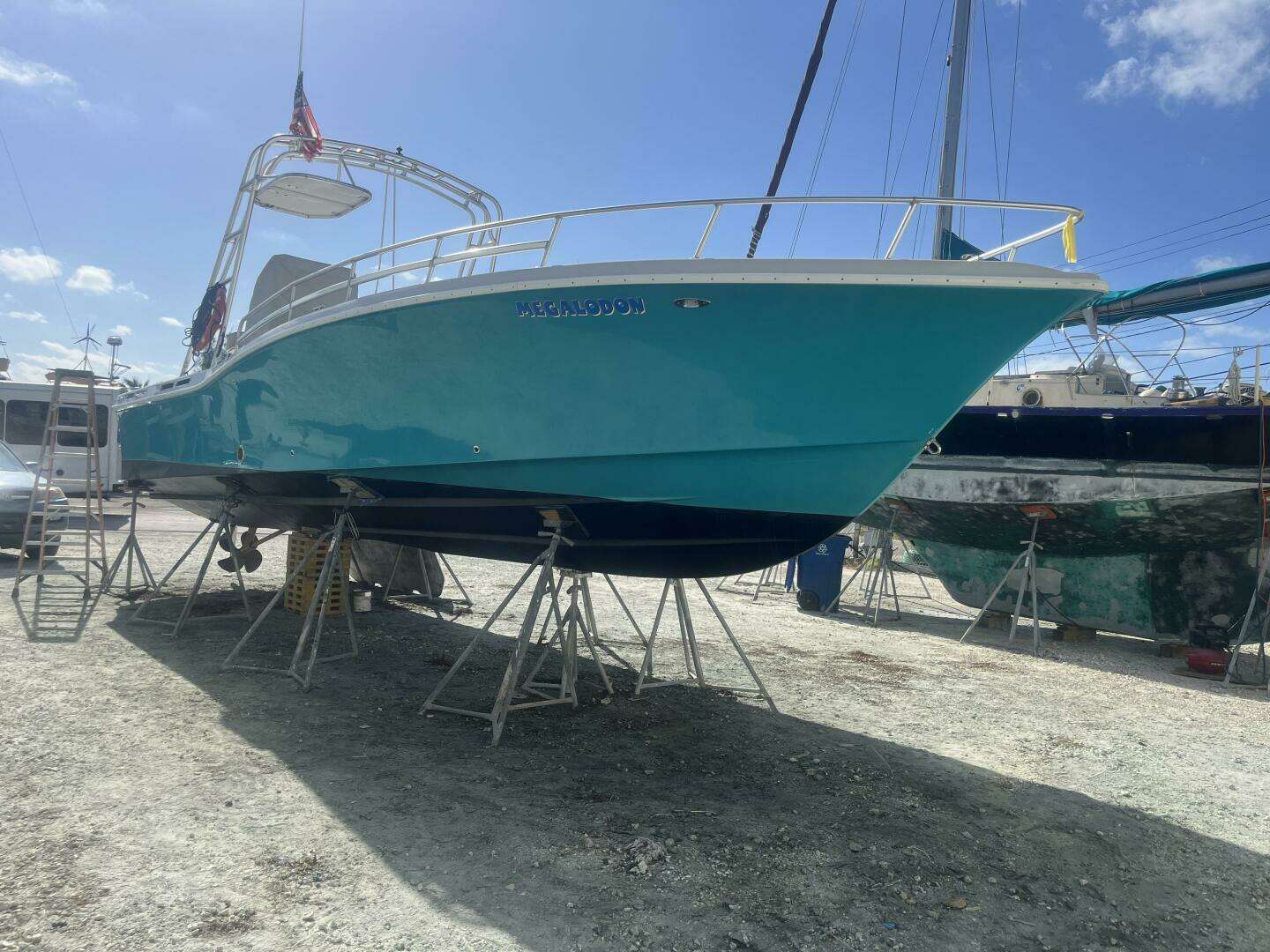 2015 Commercial OceanPro 35 - Image 5