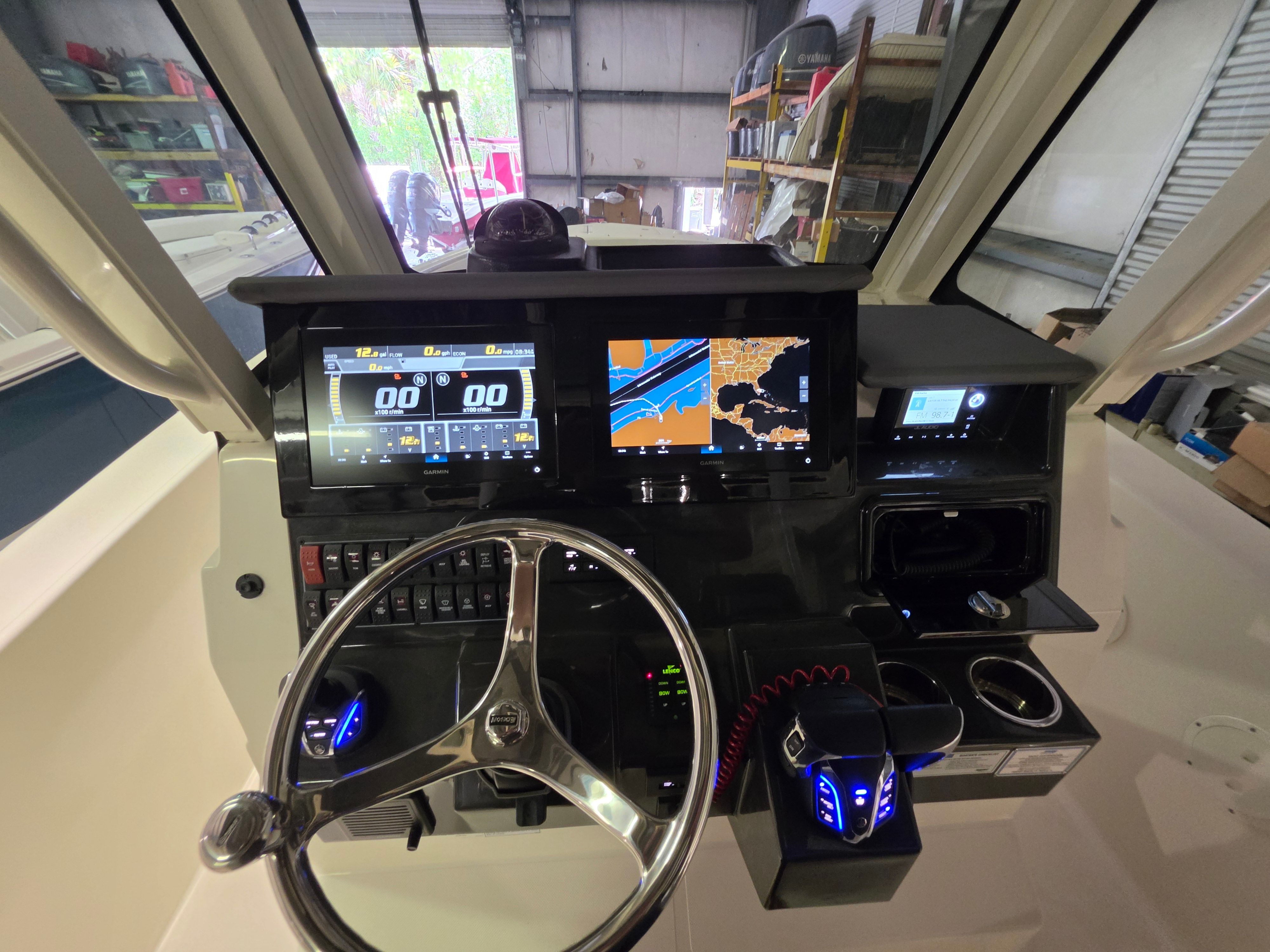 2025 Pursuit S 288 Sport - 7
