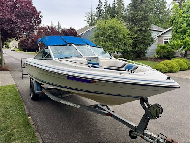 1990 Sea Ray 185 Sport - 10