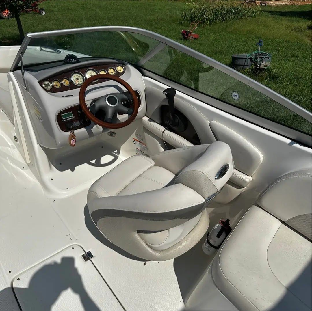 2006 Chaparral Senesta - 3