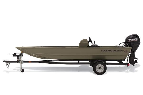 2026 Tracker Grizzly 1648 SC - 2
