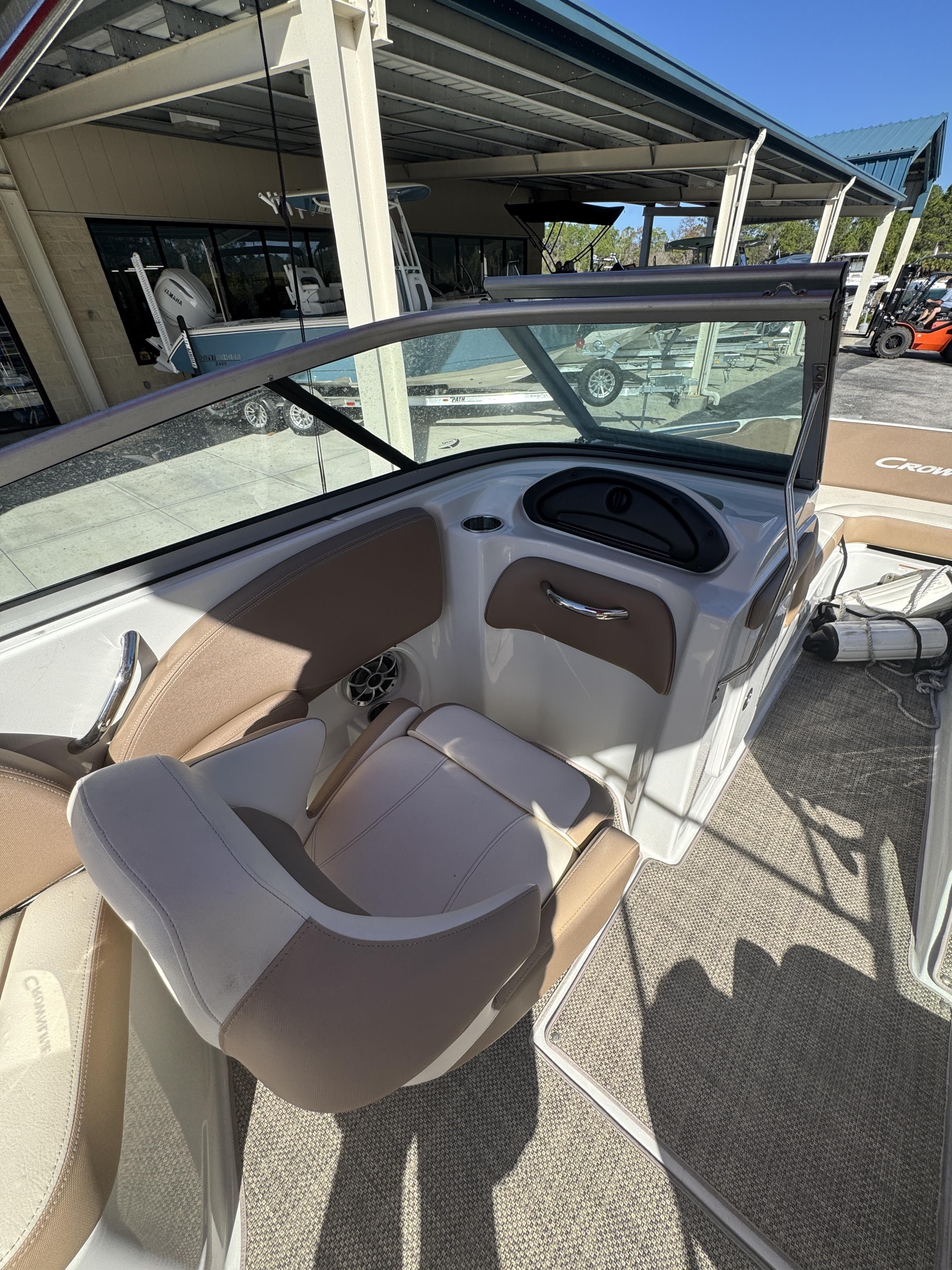 2018 Crownline Eclipse E21 XS - 25