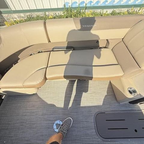 2026 Veranda VR22RC Pontoon/Tritoon - 27