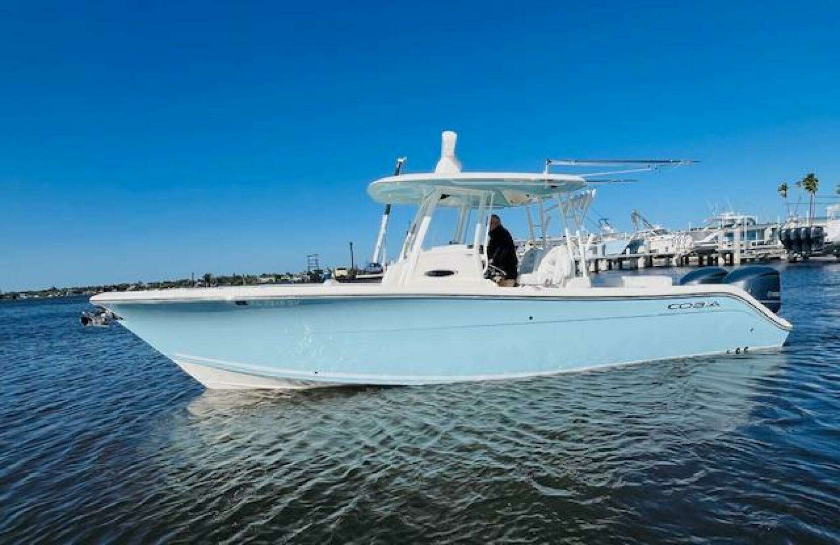 2021 Cobia 301 Center Console - Image 8