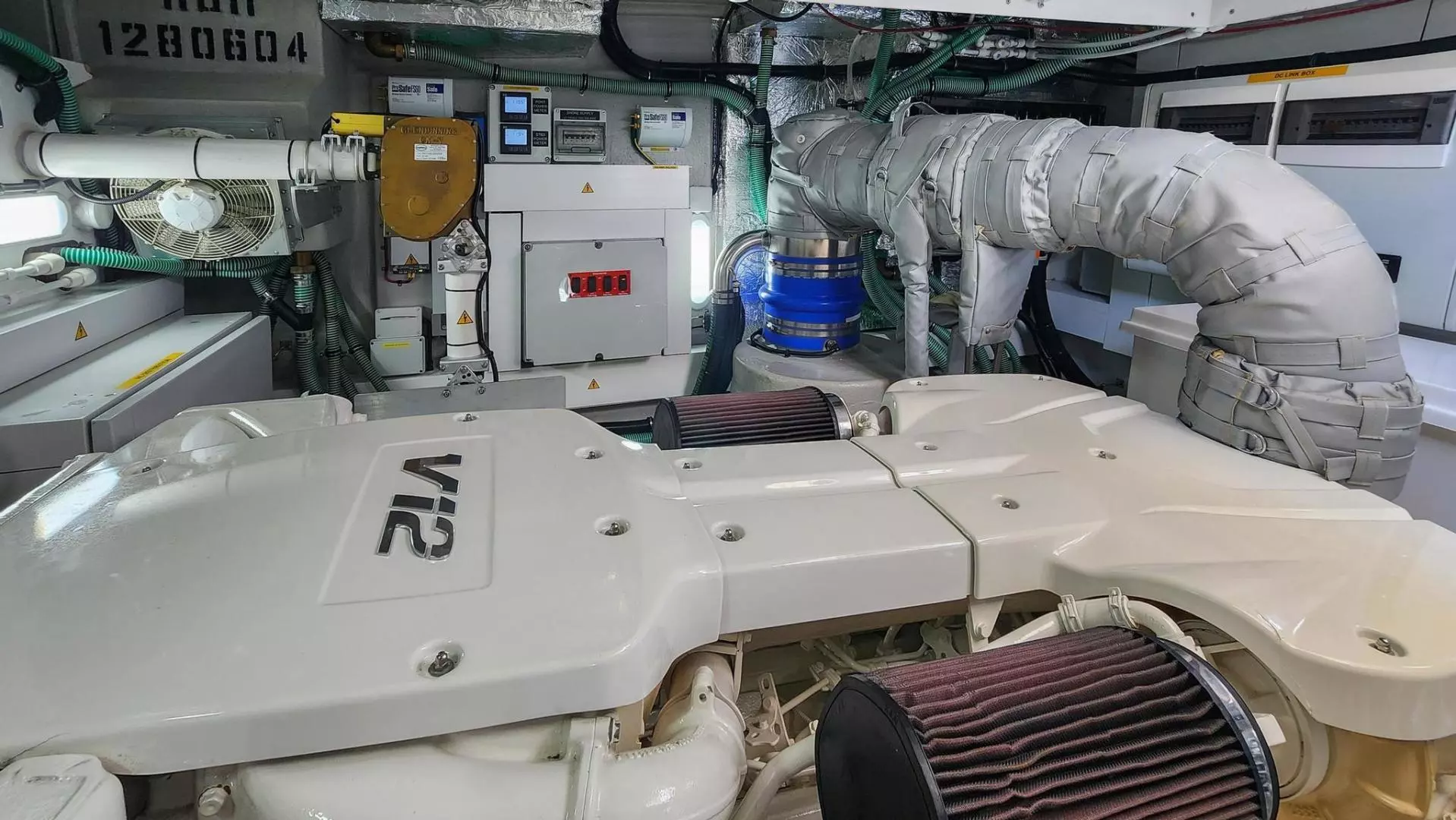 2018 Sunseeker Predator 68 - Image 45