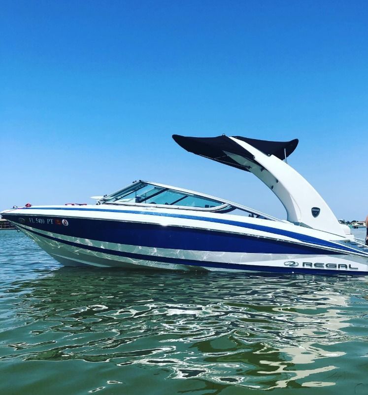 2014 Regal 2100 Bowrider