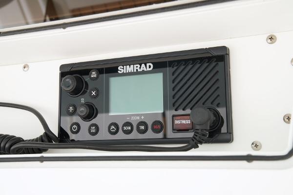 Manufacturer Provided Image: Ranger 2660 Bay
