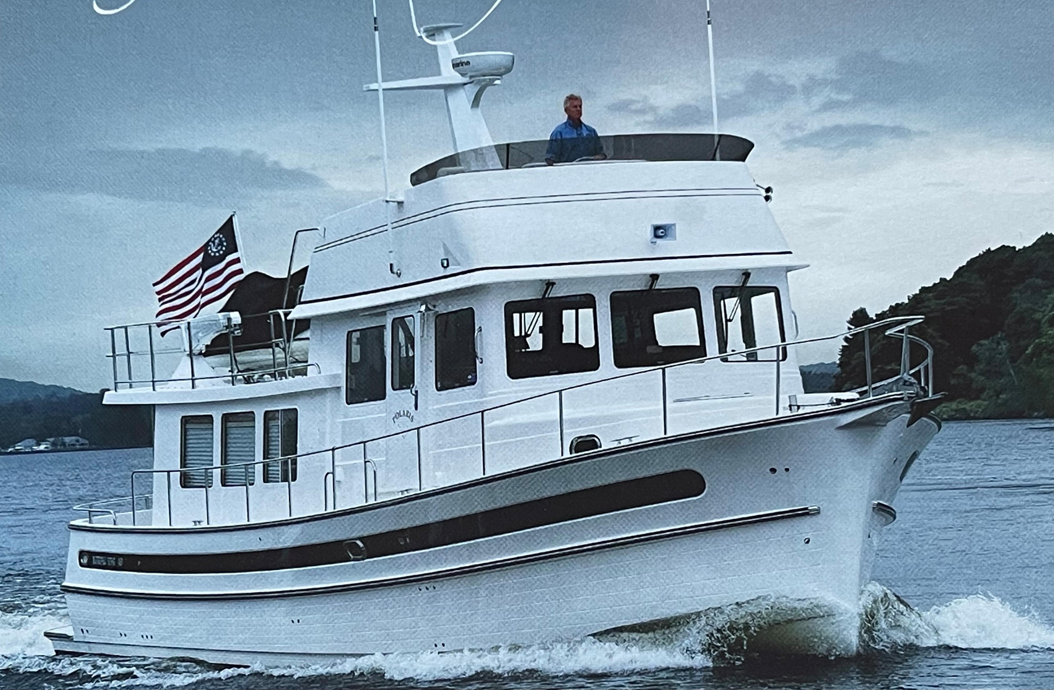2027 Nordic Tug 49