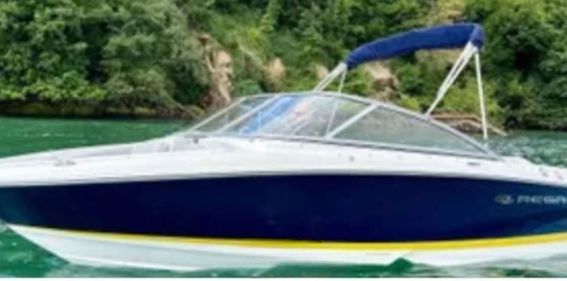 2006 Regal 1900 Bowrider - 2
