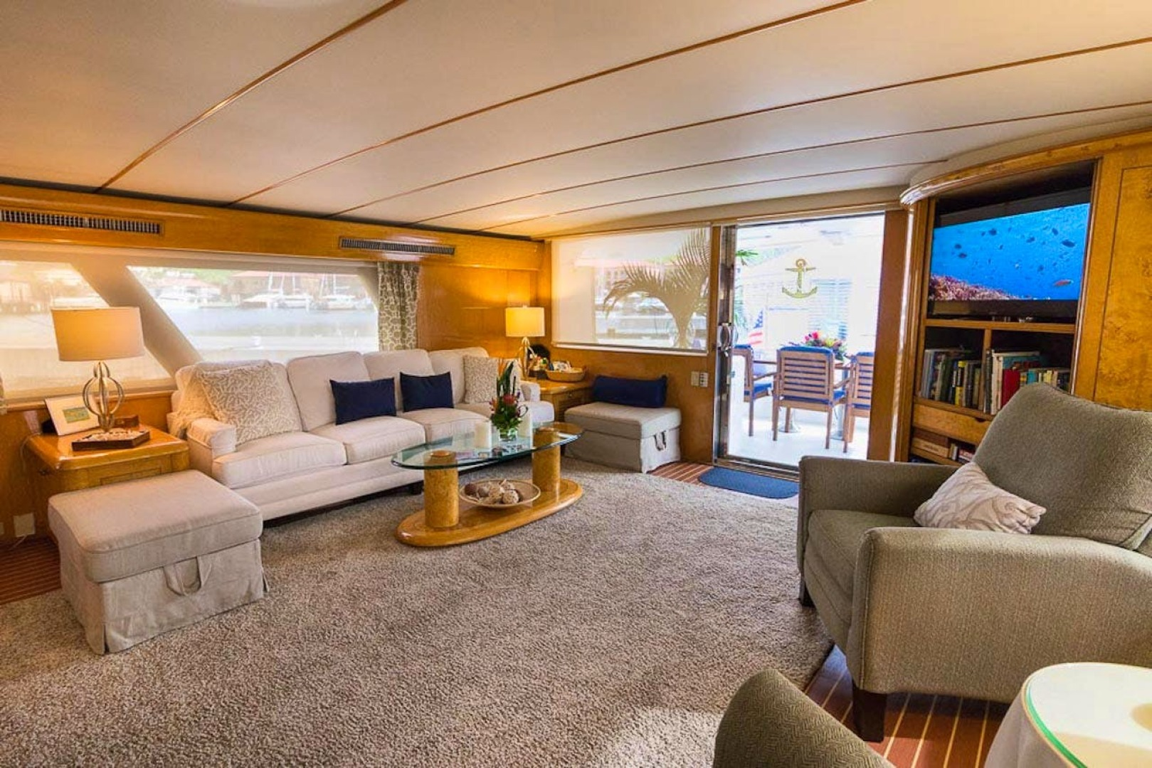 1998 Tarrab Yachts Tarrab 88 - Image 14