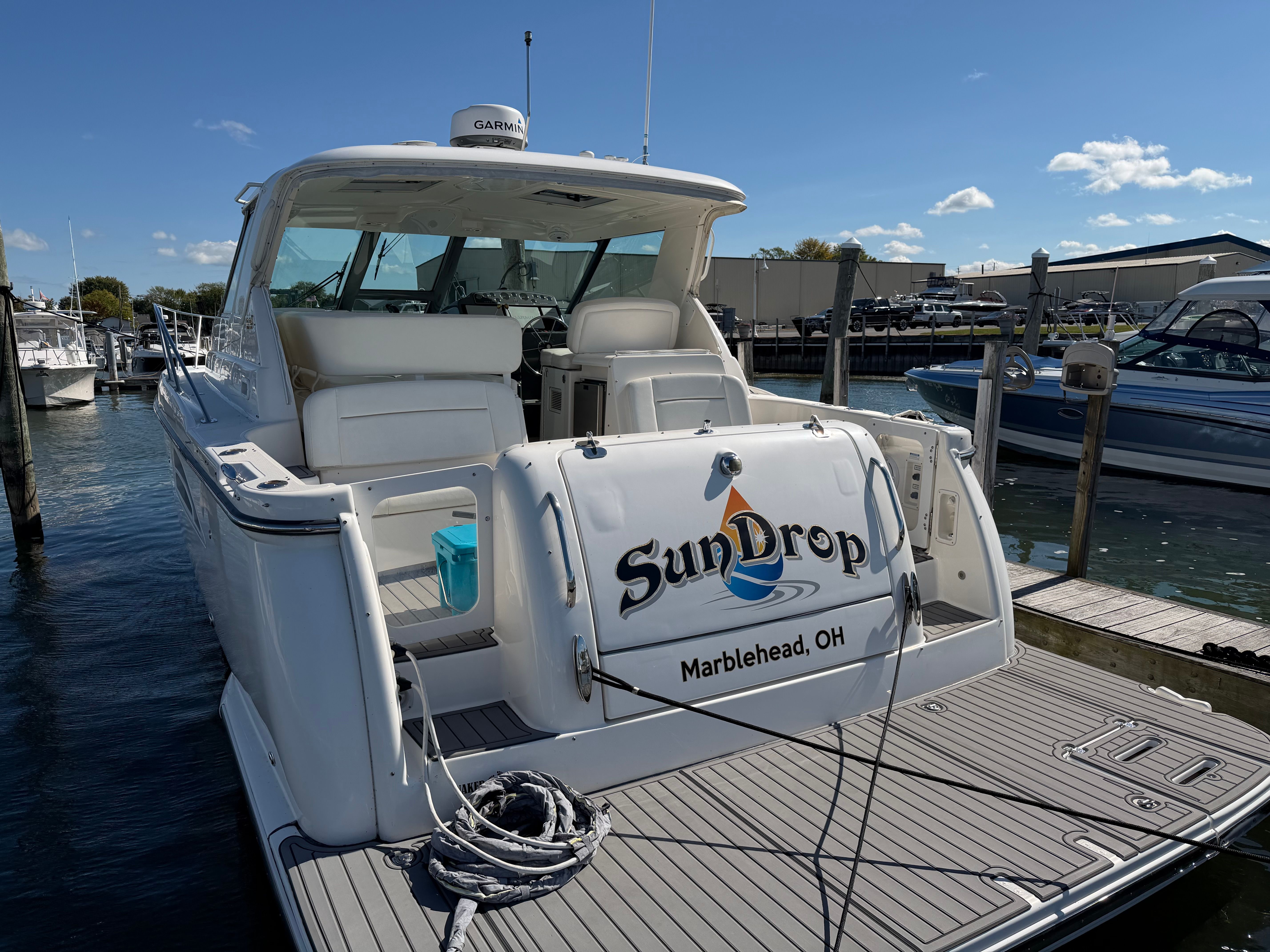 2006 Tiara Yachts 3600 Sovran - 2