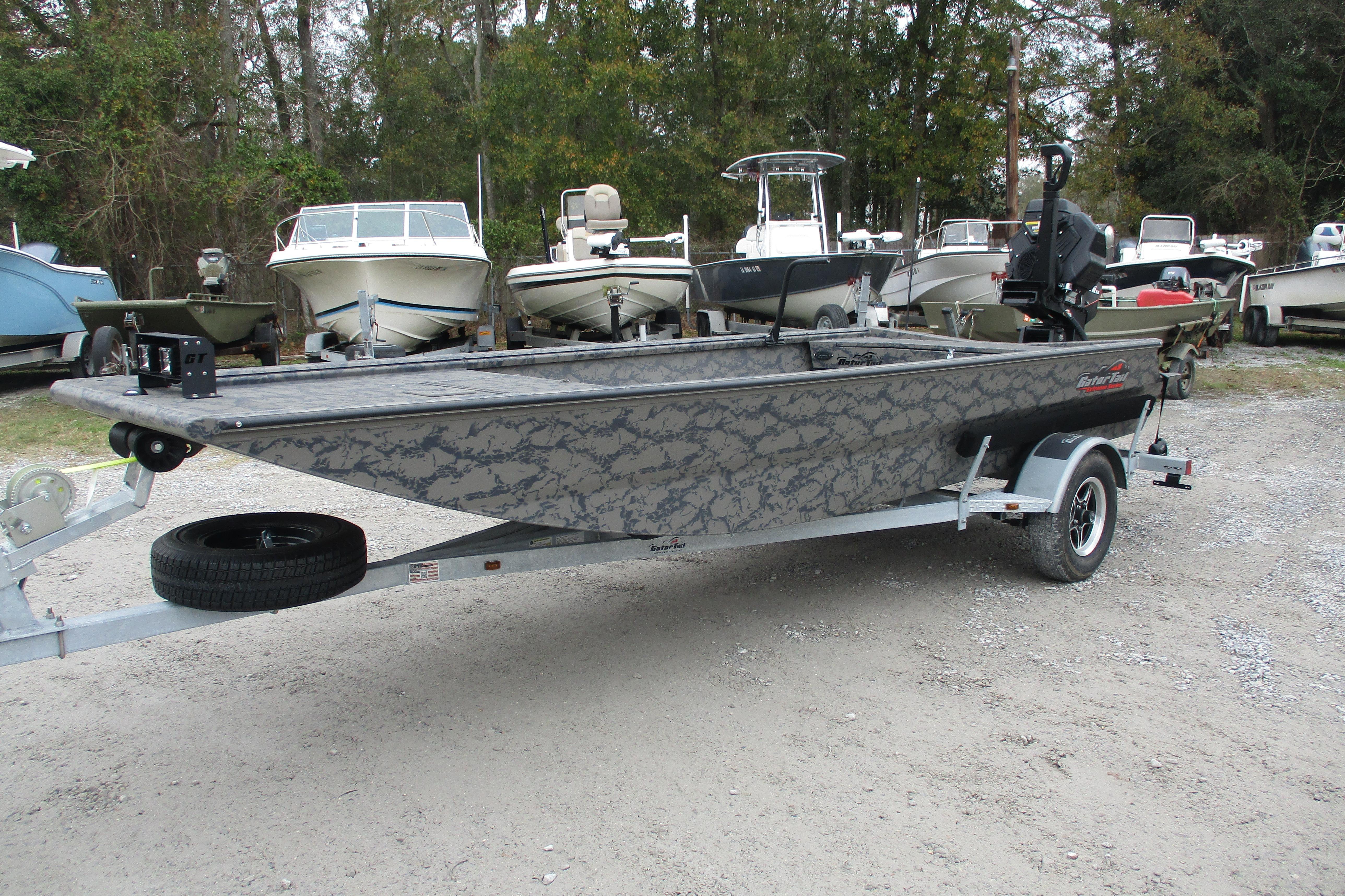 2026 Gator-tail 1754 Extreme