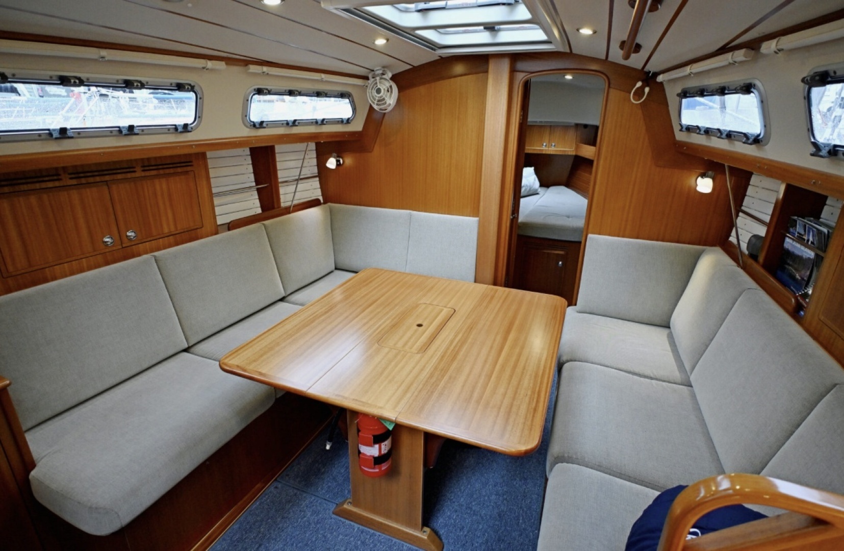 2020 Hallberg-Rassy — - Image 9