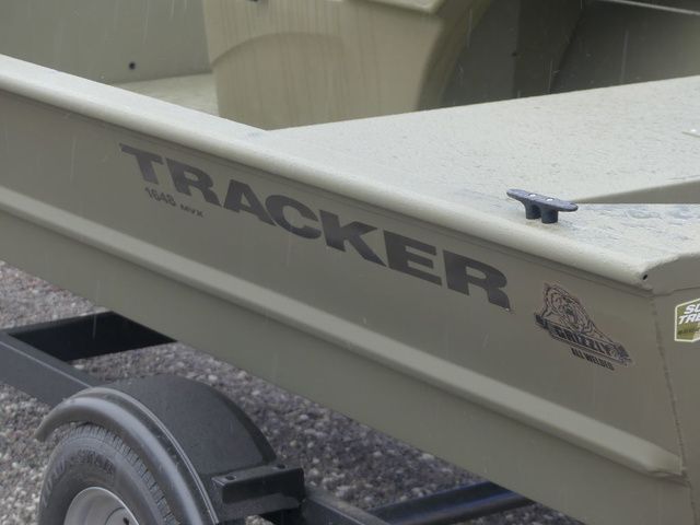 2026 Tracker Grizzly 1648 SC - 7
