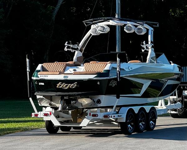 2024 Tiger Marine 24 RZX - 14