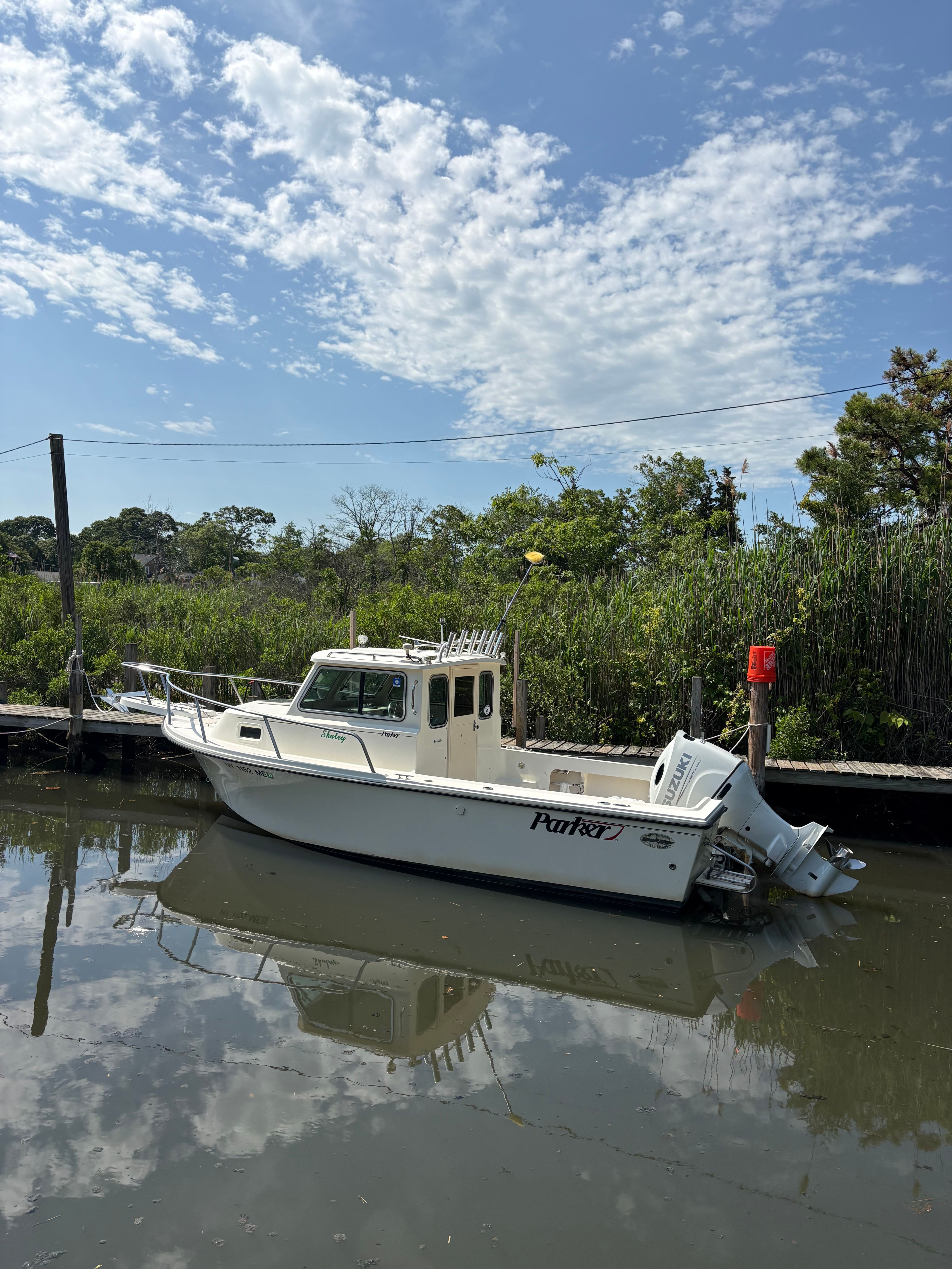 2008 Parker 2120 Sport Cabin - 3