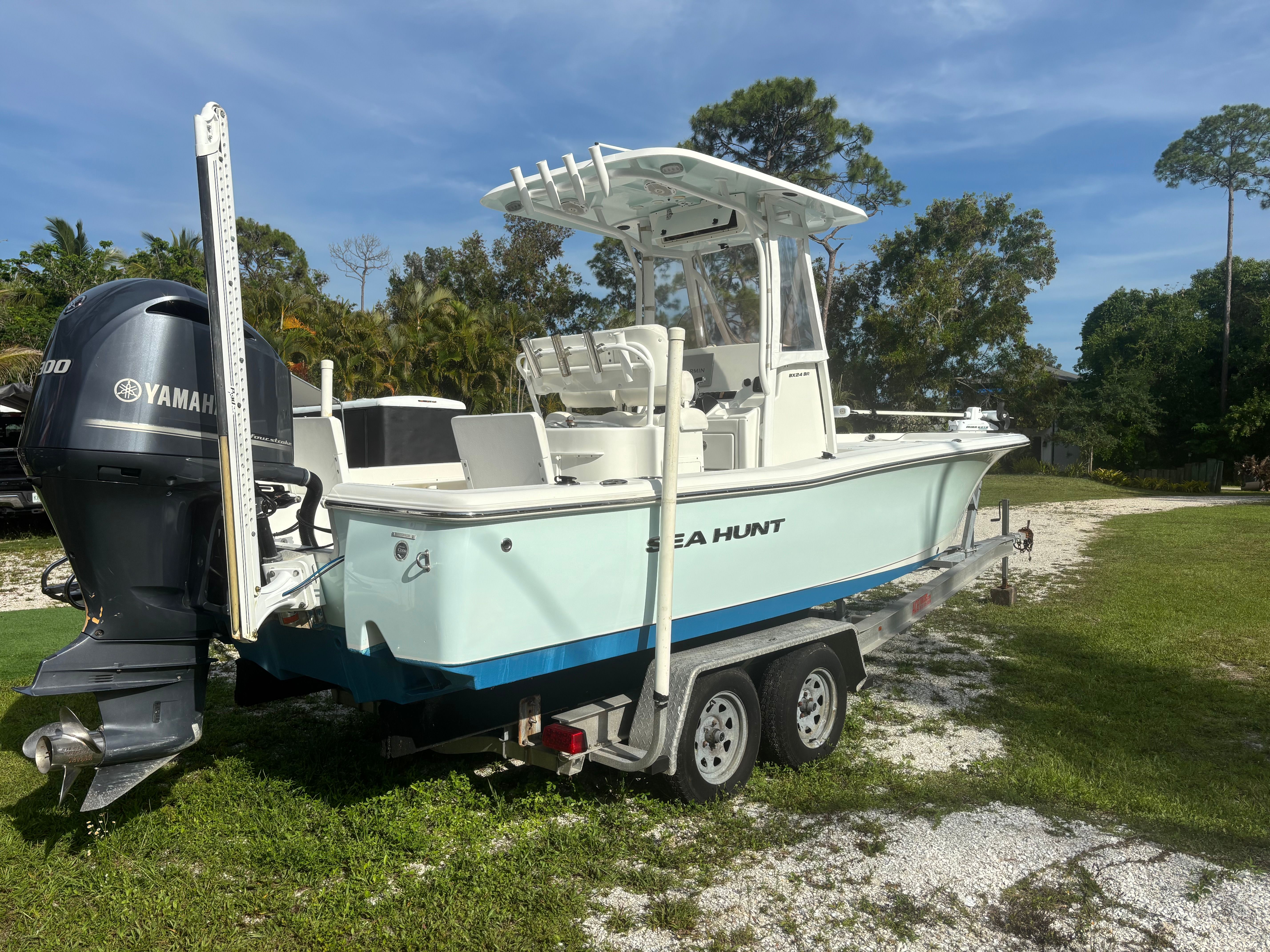 2016 Sea Hunt BX 24 BR - 3