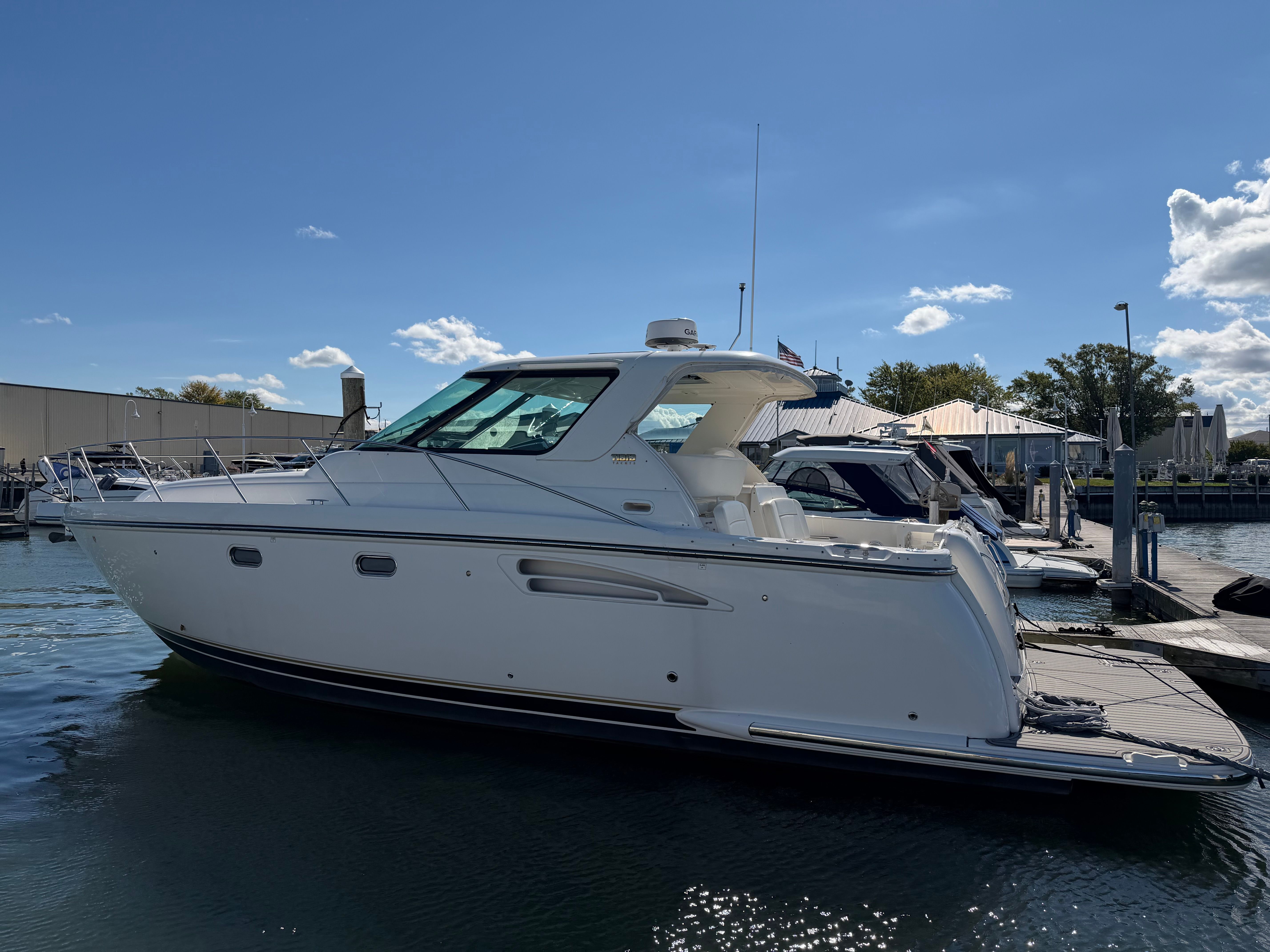 2006 Tiara Yachts 3600 Sovran