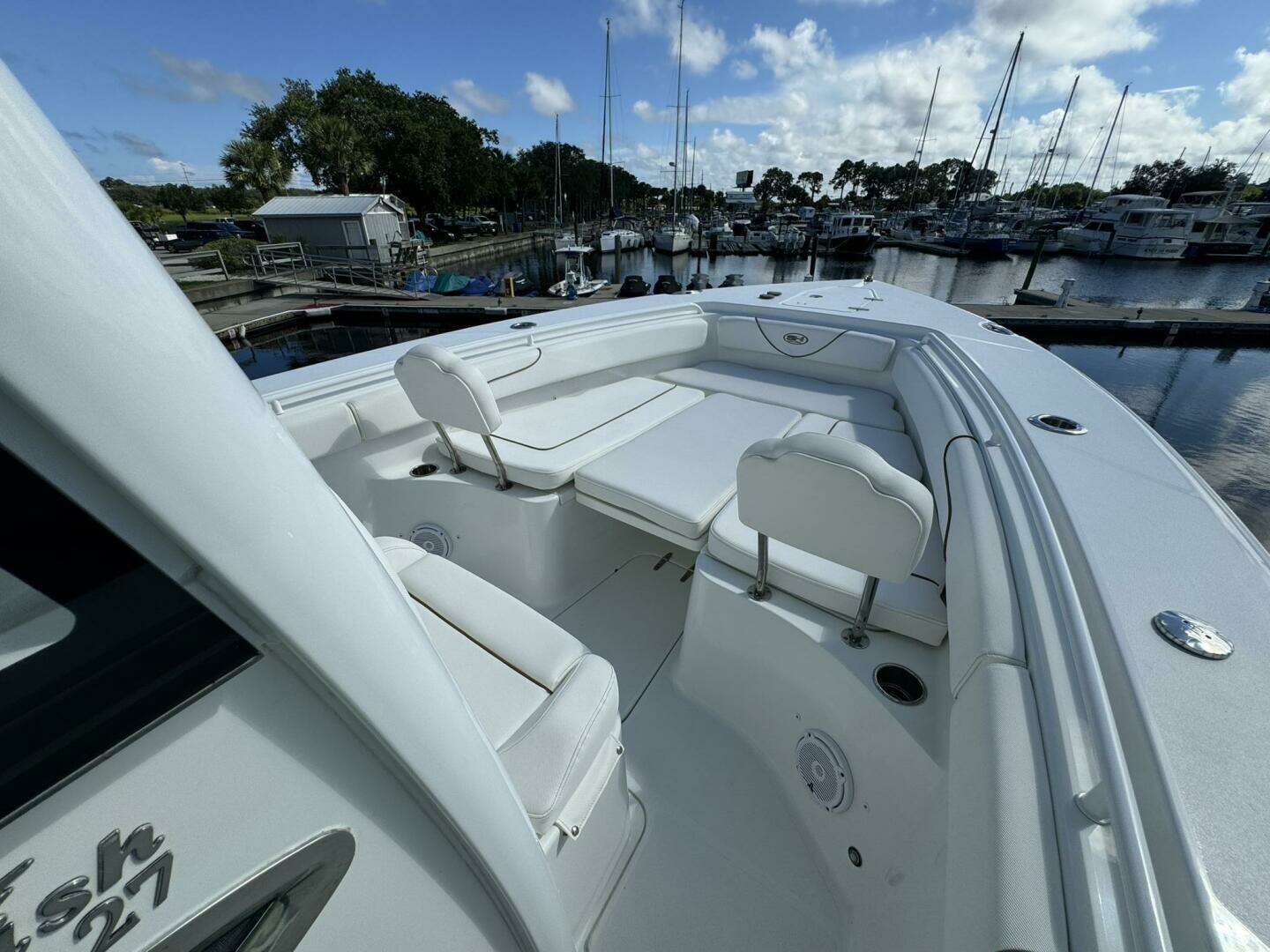 2019 Sea Hunt Gamefish 270 - Image 23