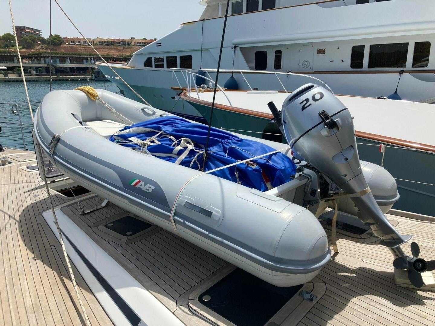 2005 Nautor Swan Custom - Image 20