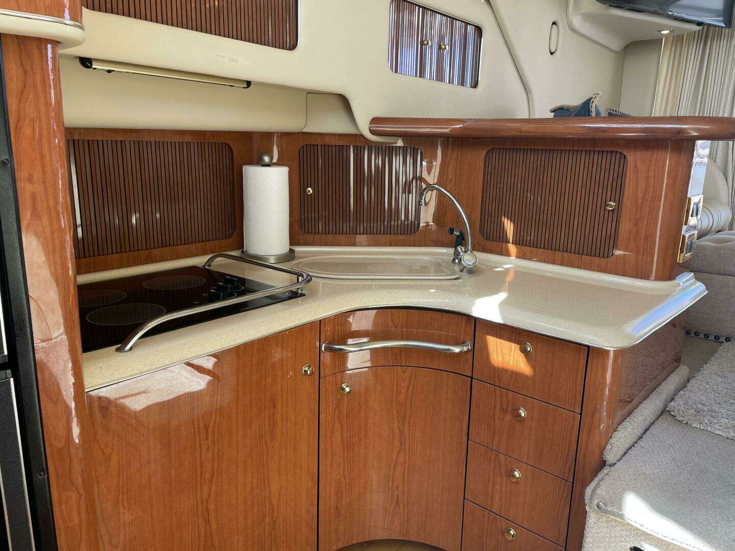 2000 Sea Ray 400 Sedan Bridge - Image 64