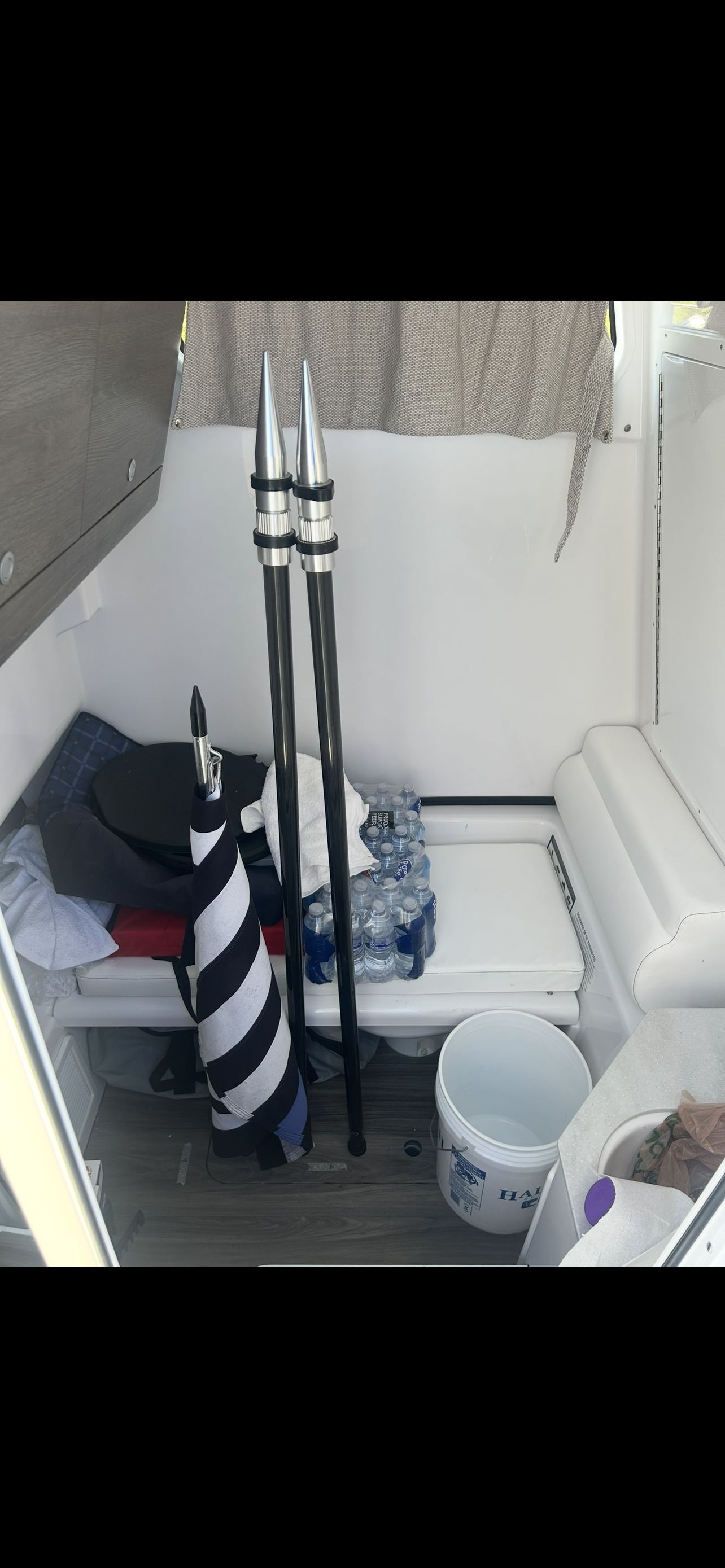 2025 Sportsman Open 322 Center Console - 9
