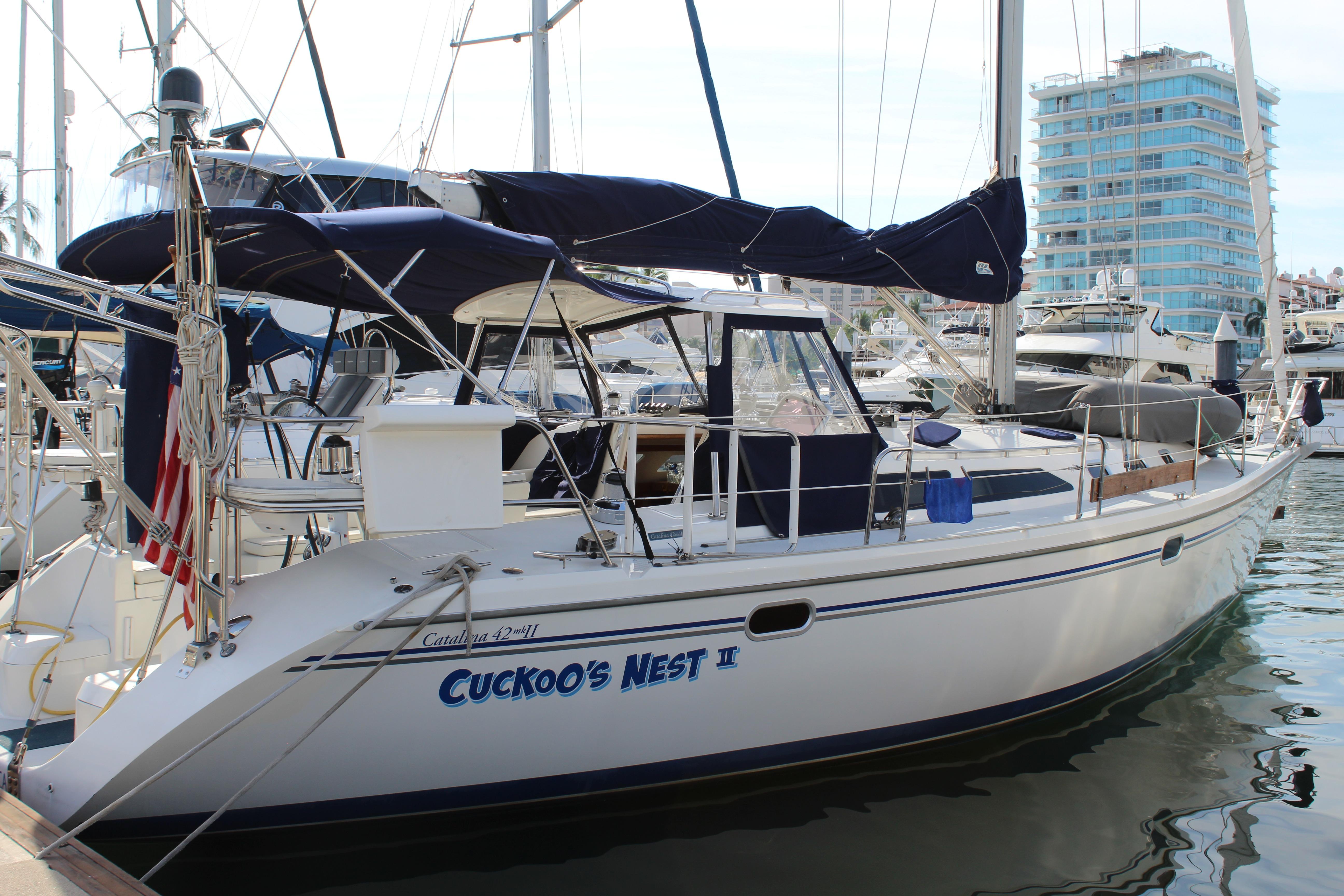 2002 Catalina 42 MkII