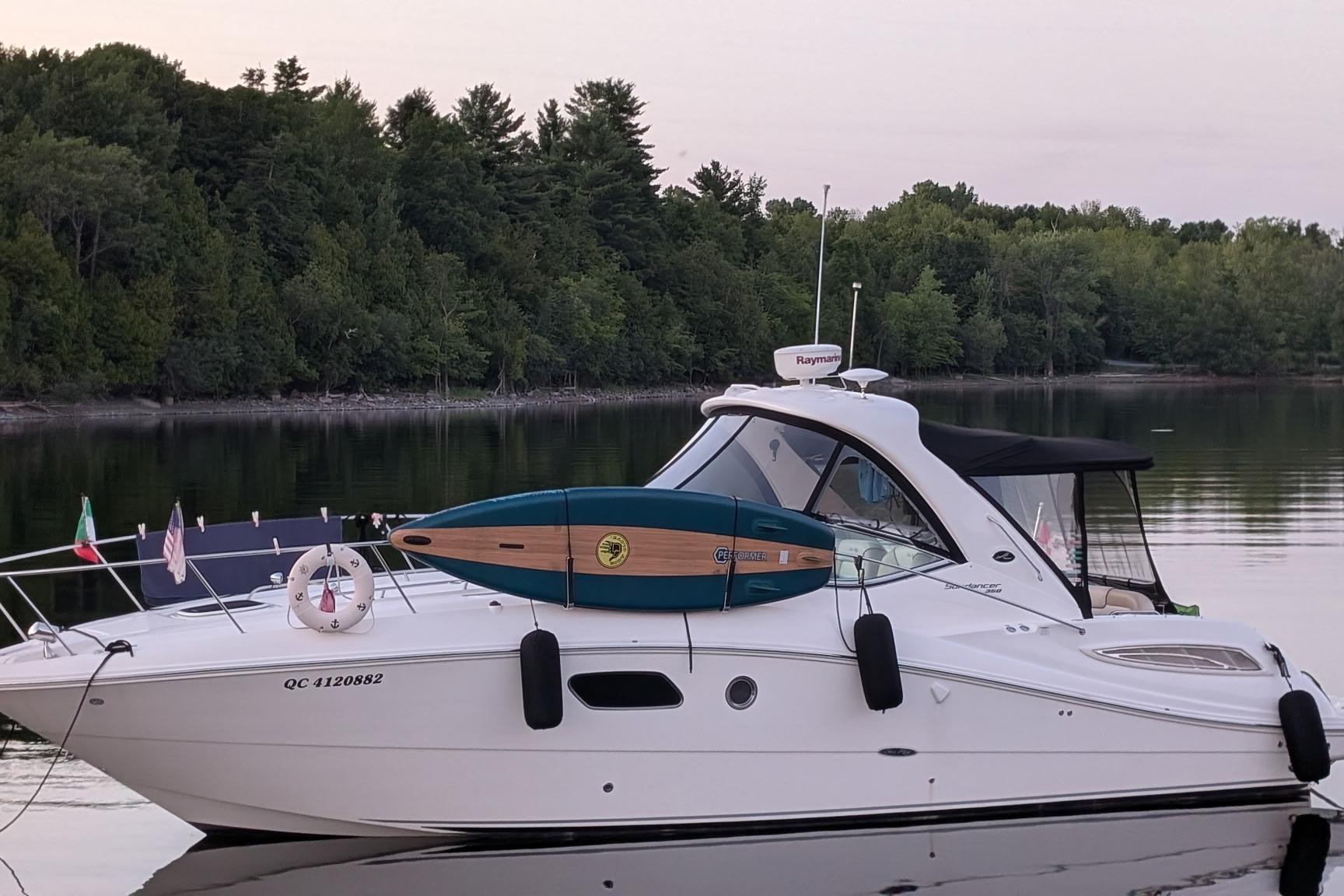 2012 Sea Ray Sundancer 350