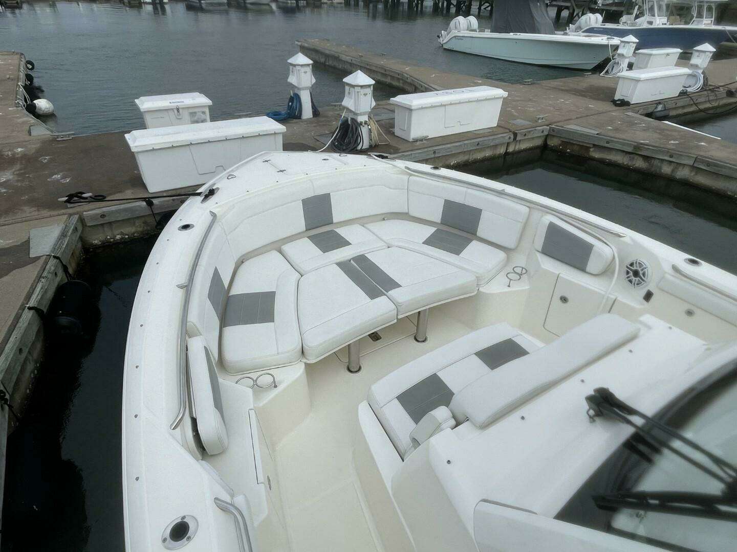 2021 Pursuit S 328 Sport - Image 46