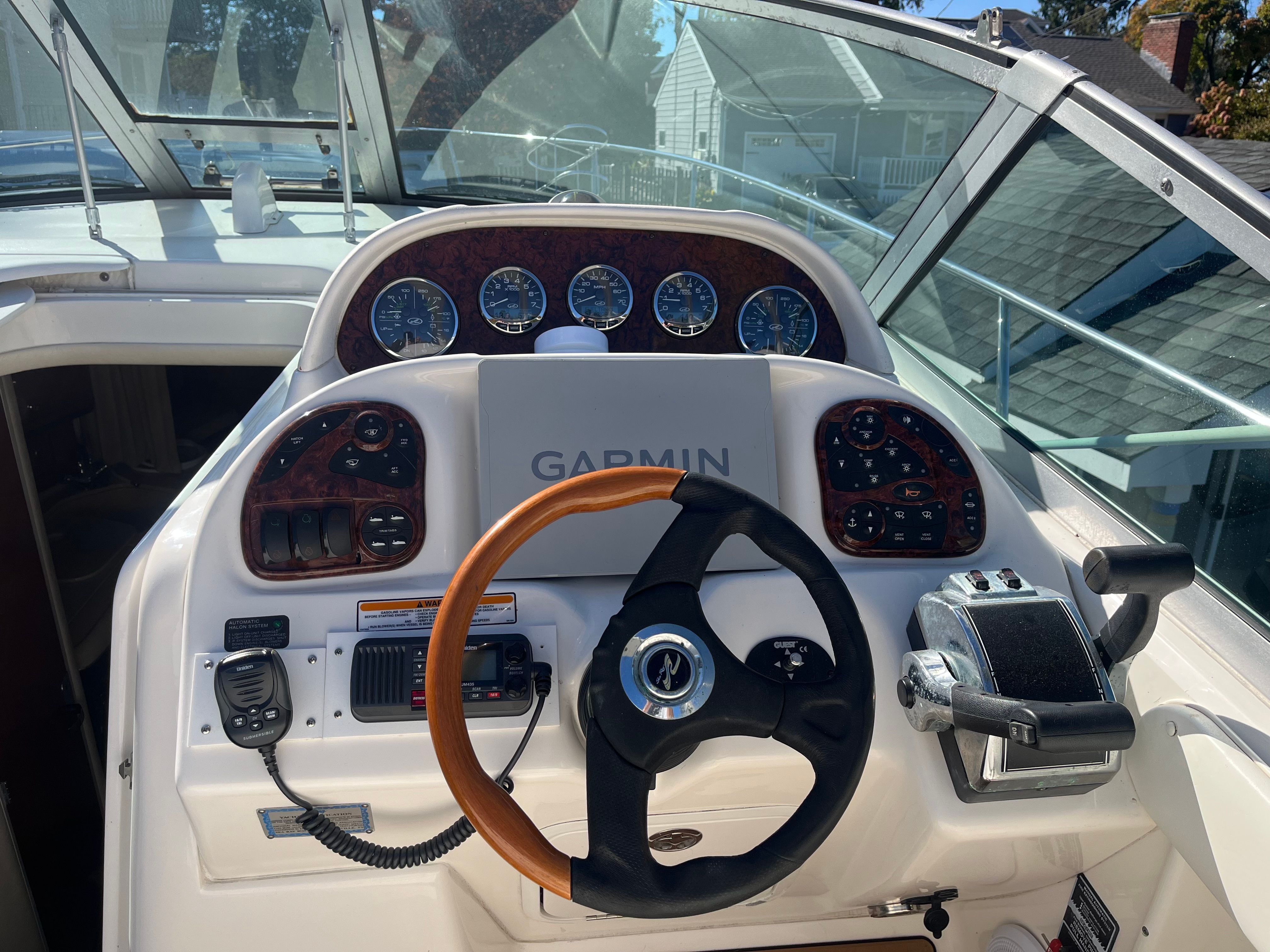 2004 Sea Ray 300 Sundancer - 6