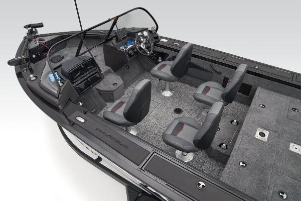 2025 Tracker Targa V-18 WT - 34