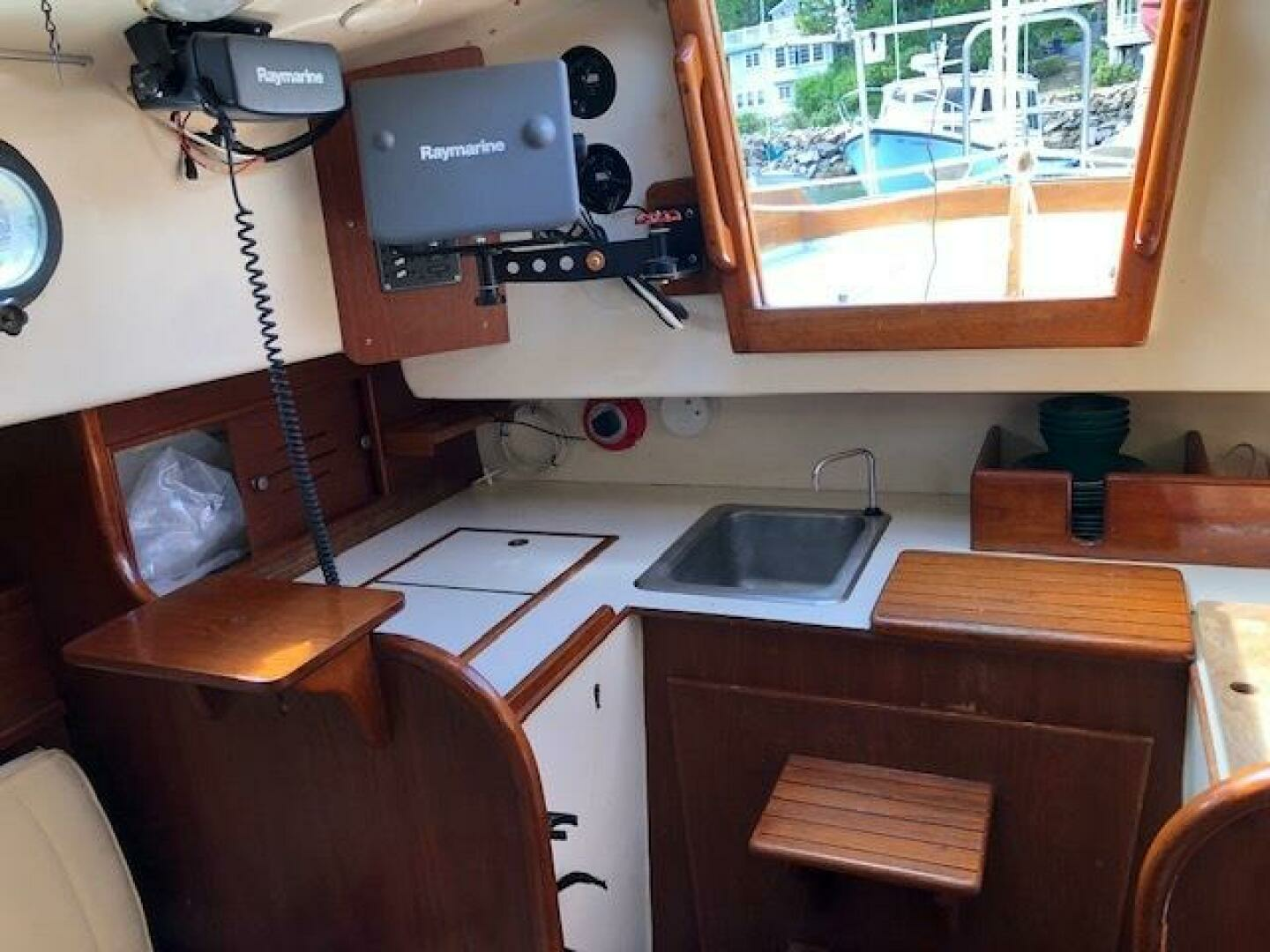 1983 Cape Dory 28 - Image 20