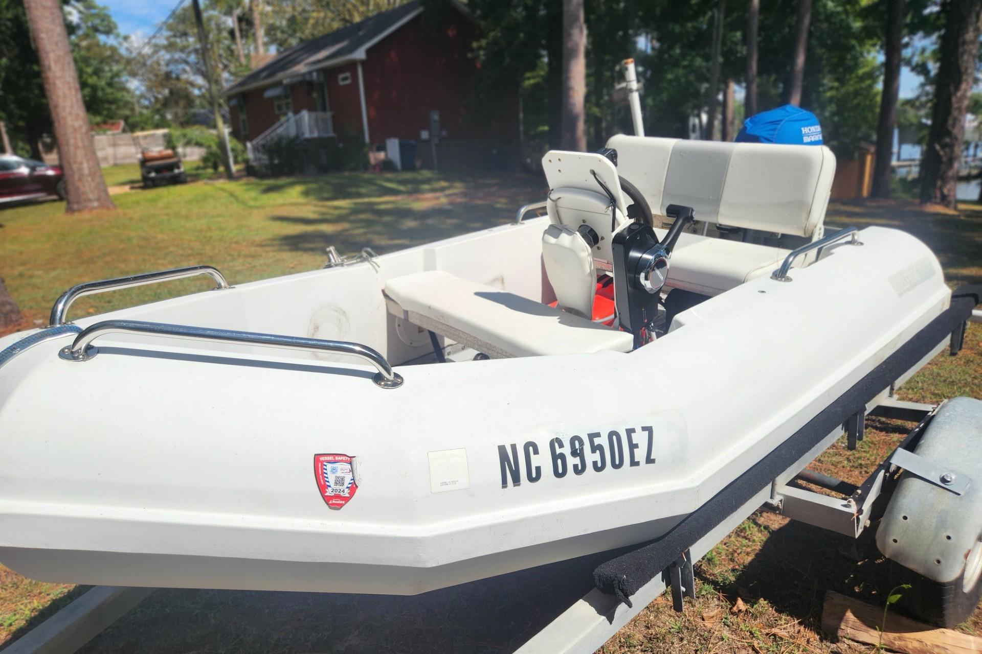 2011 Bullfrog 10' Yacht Tender