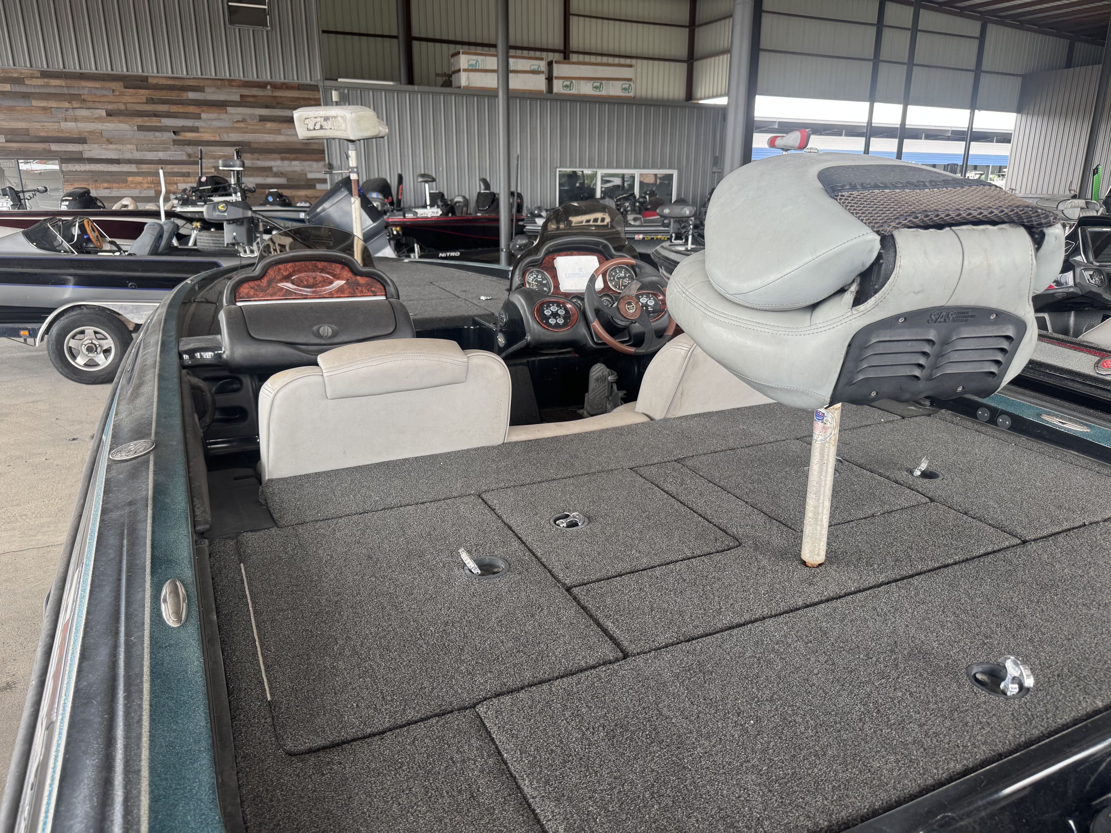 2004 Triton TR-20 - 6