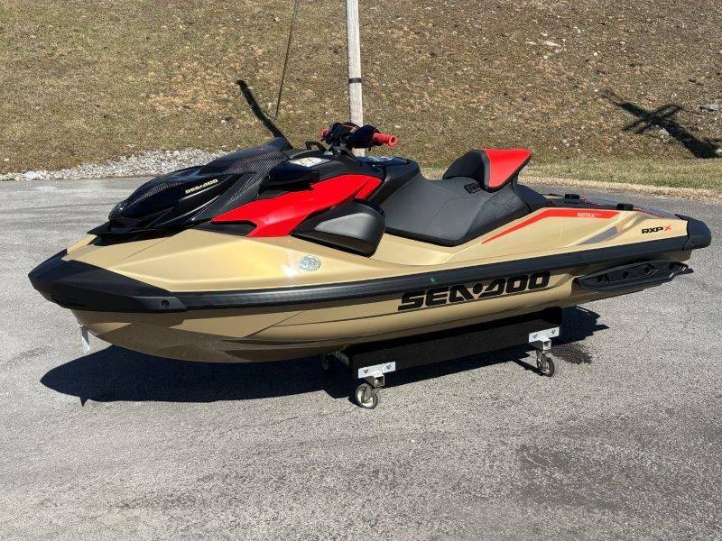 2025 Sea-Doo RXP-X 325